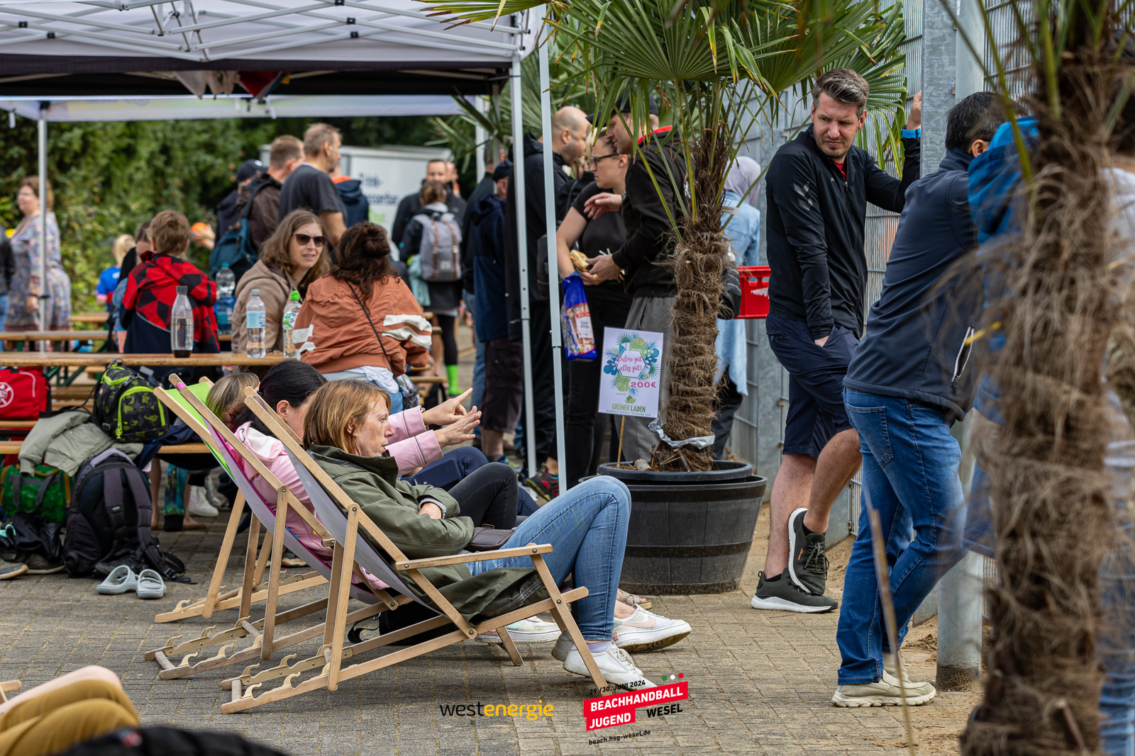 2. Westenergie Beach Cup - Wesel