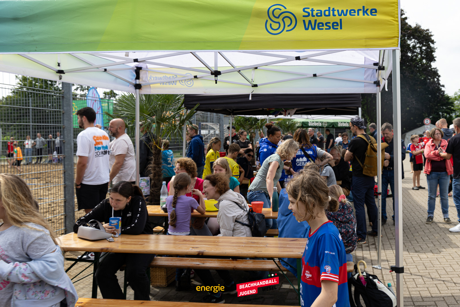 2. Westenergie Beach Cup - Wesel