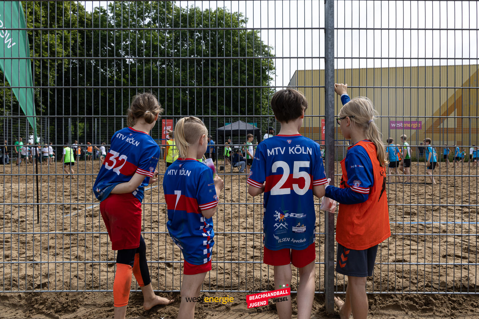 2. Westenergie Beach Cup - Wesel