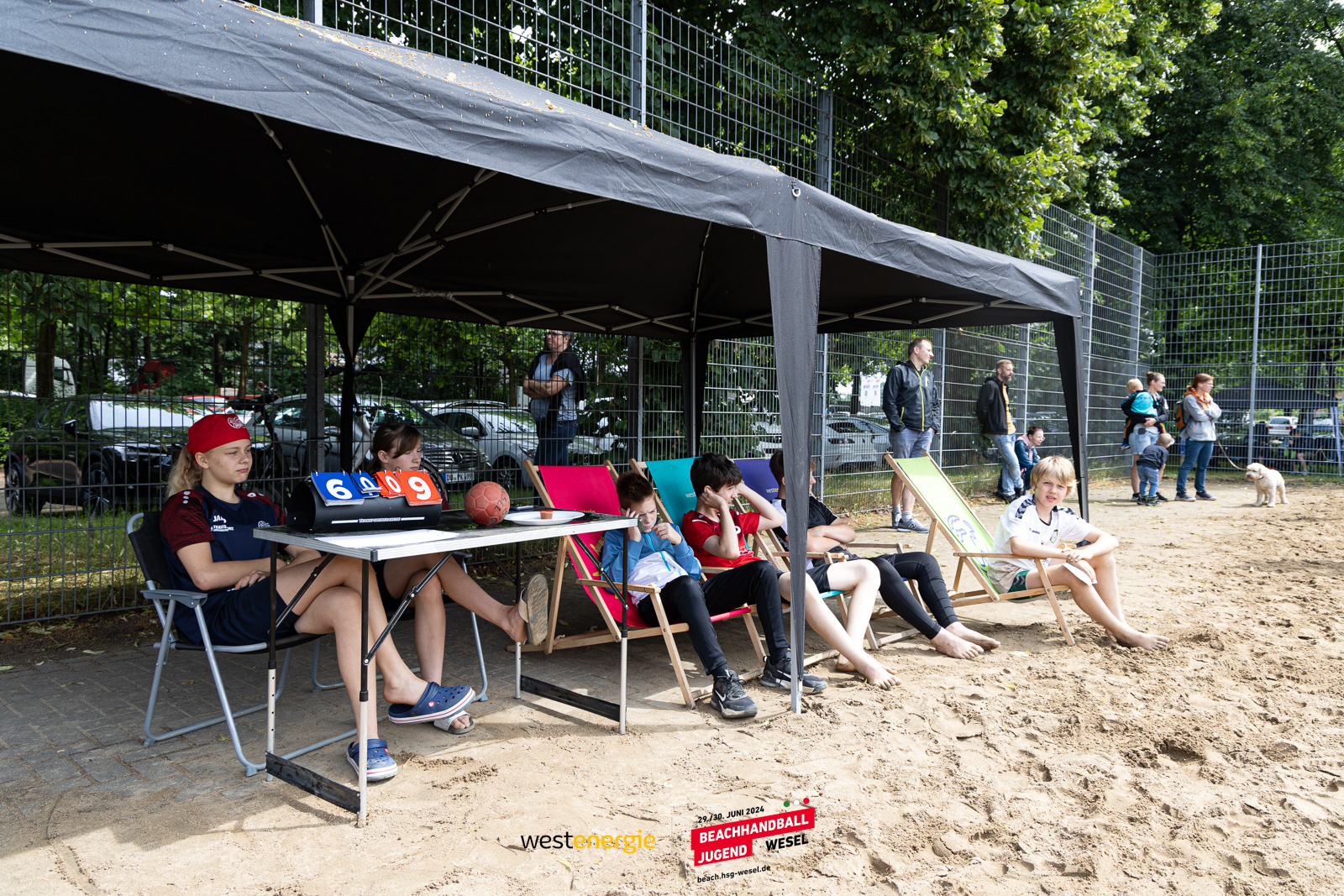 2. Westenergie Beach Cup - Wesel