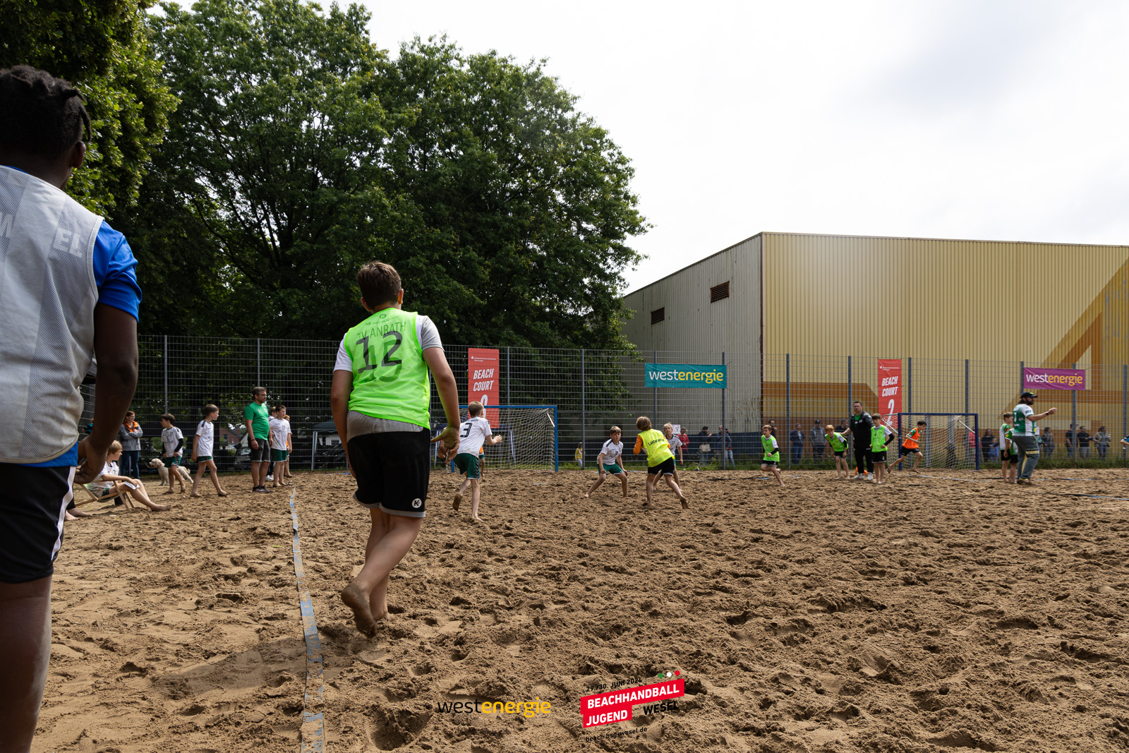 2. Westenergie Beach Cup - Wesel