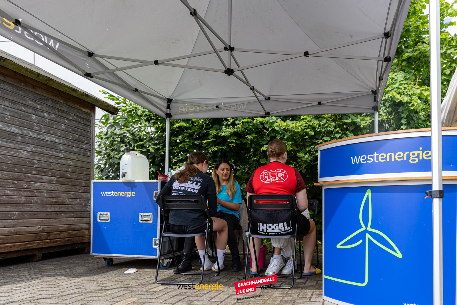 2. Westenergie Beach Cup - Wesel