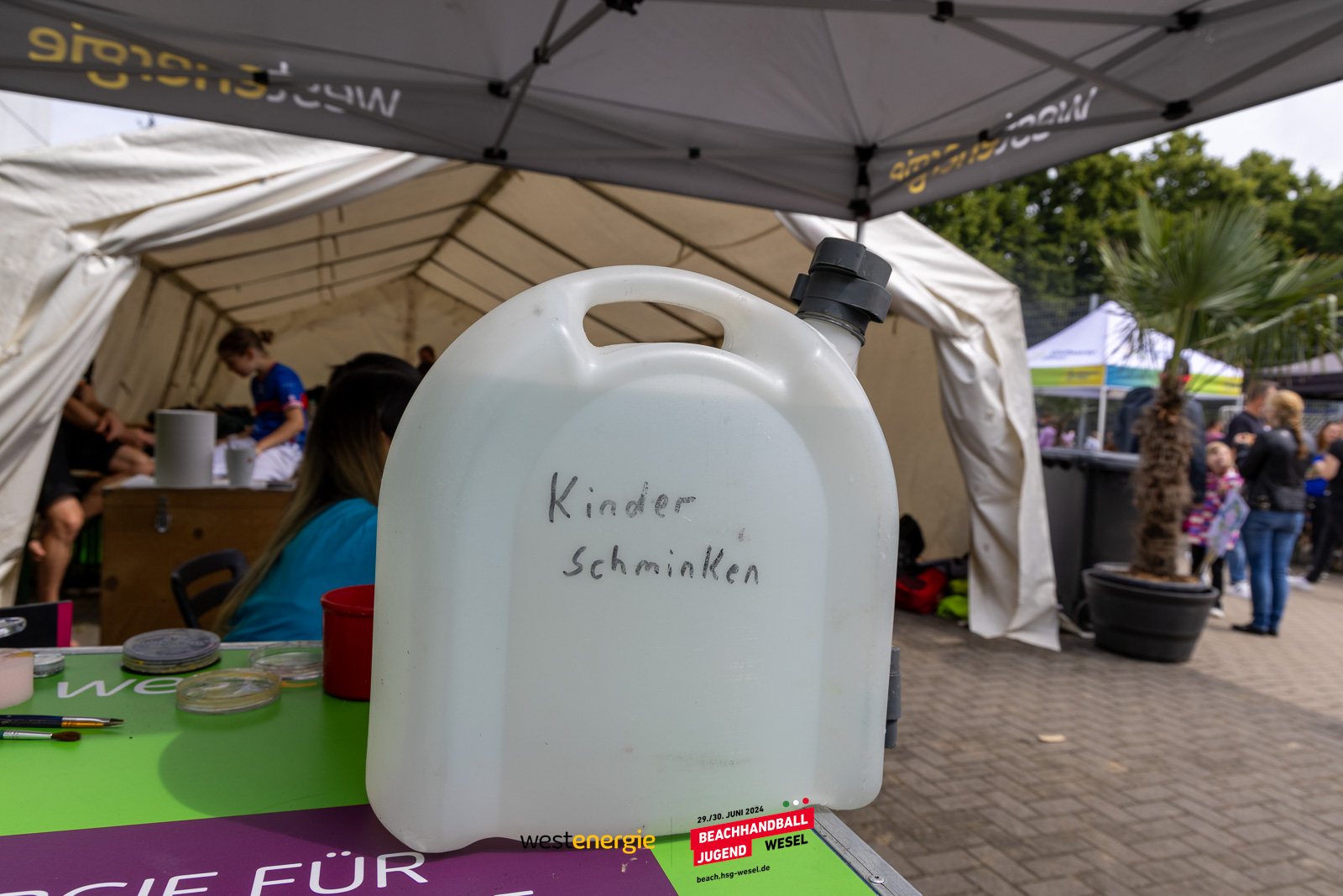 2. Westenergie Beach Cup - Wesel