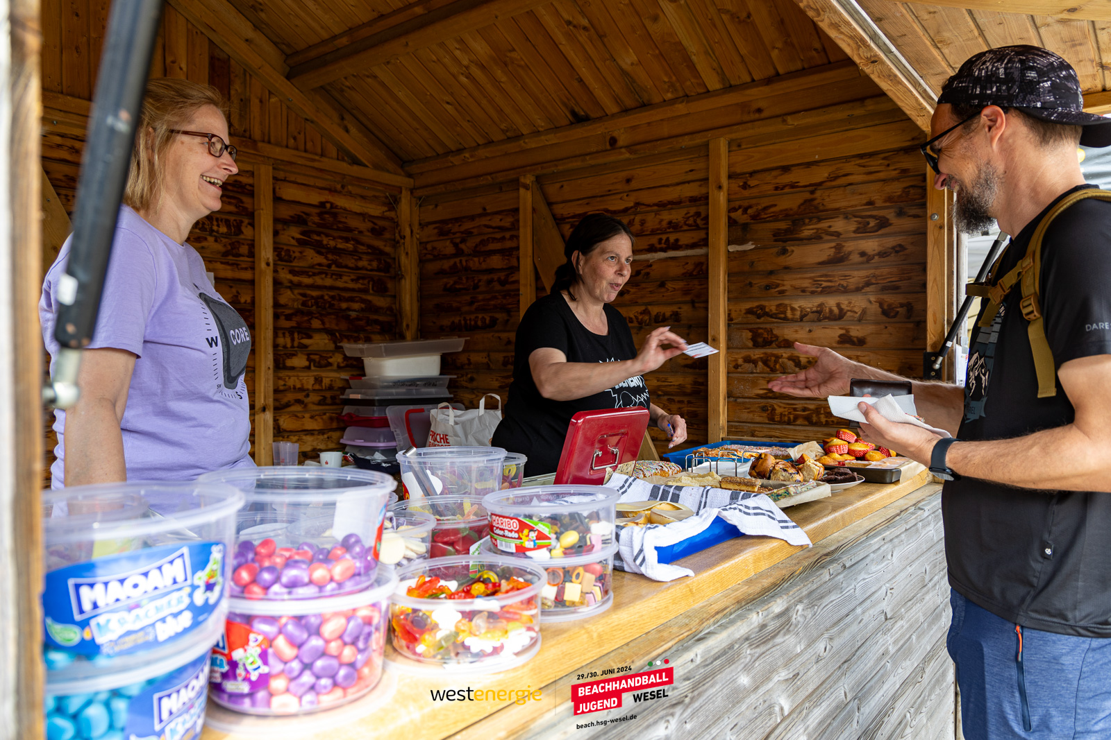 2. Westenergie Beach Cup - Wesel
