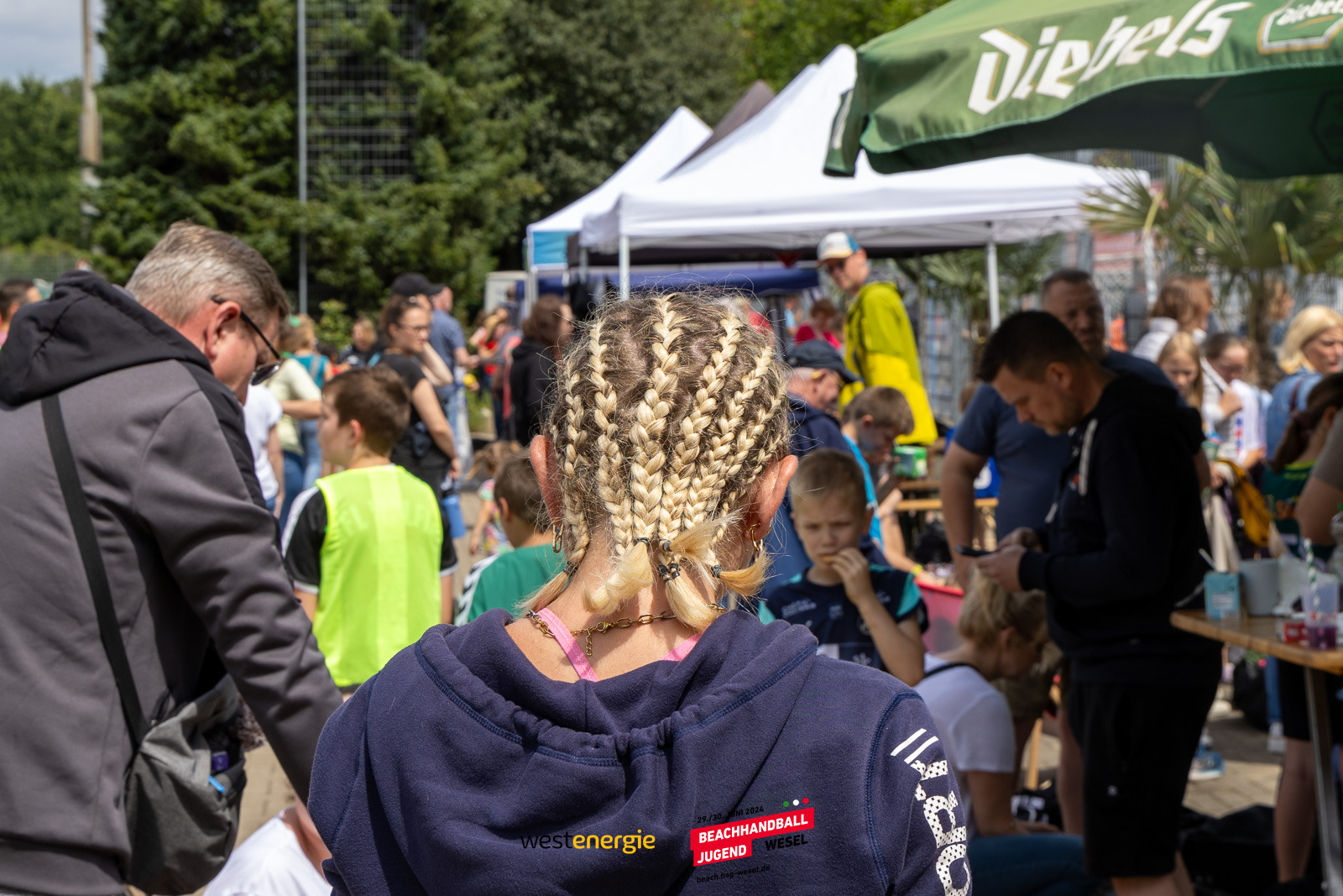 2. Westenergie Beach Cup - Wesel