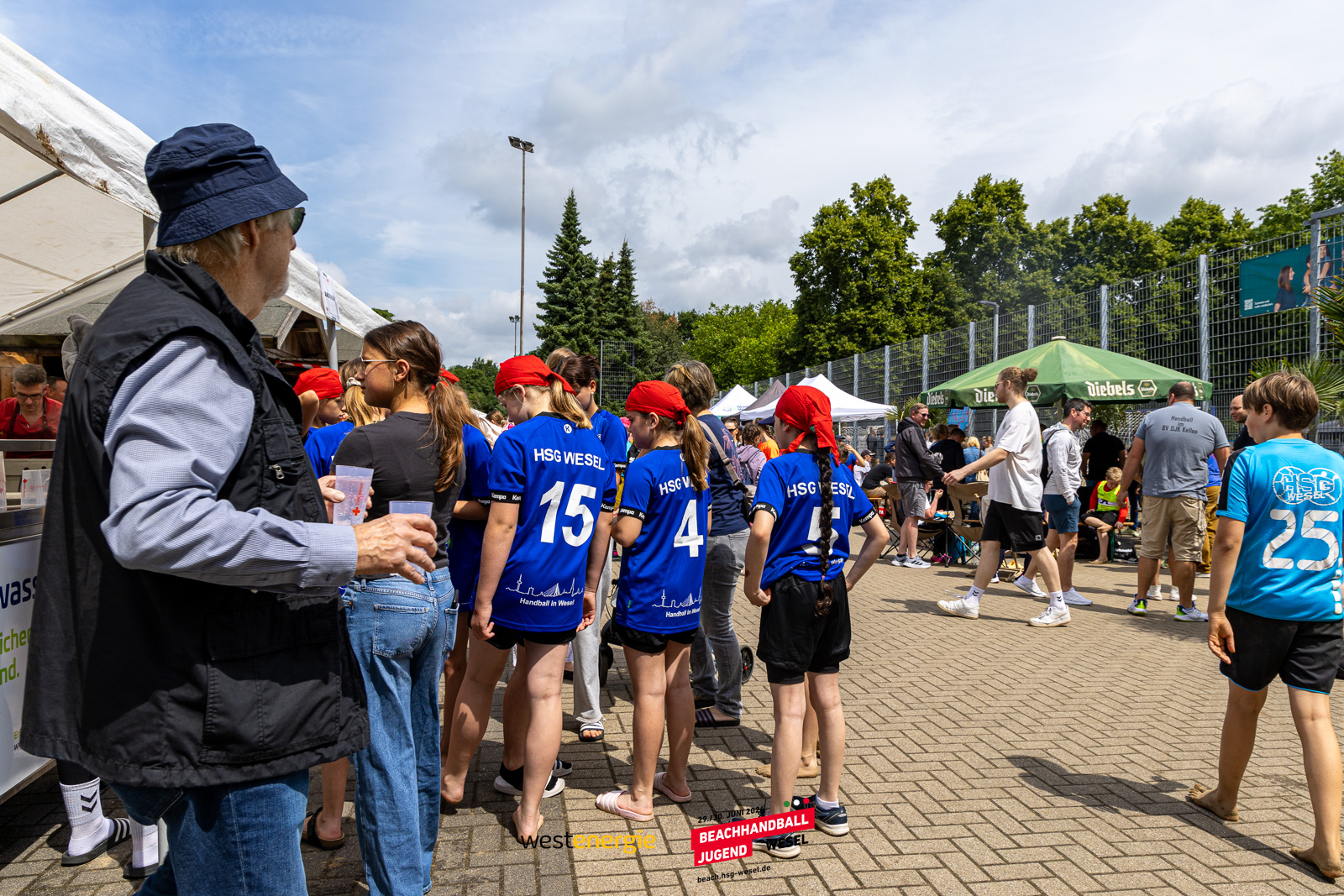 2. Westenergie Beach Cup - Wesel