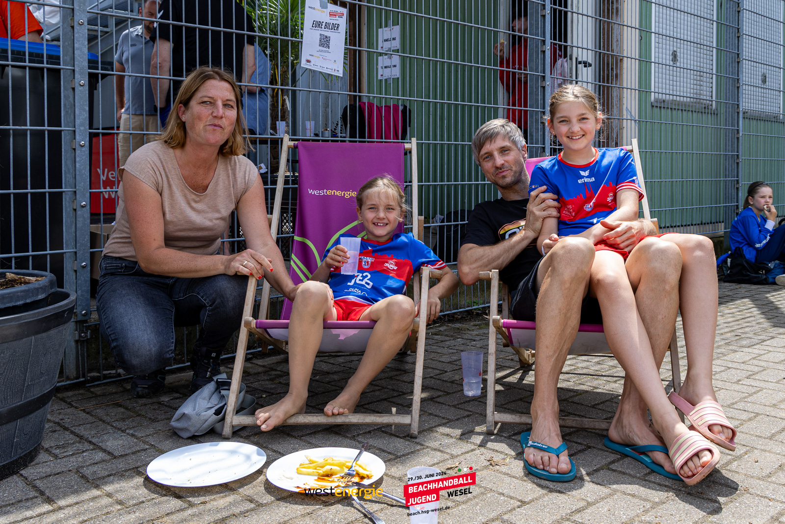 2. Westenergie Beach Cup - Wesel