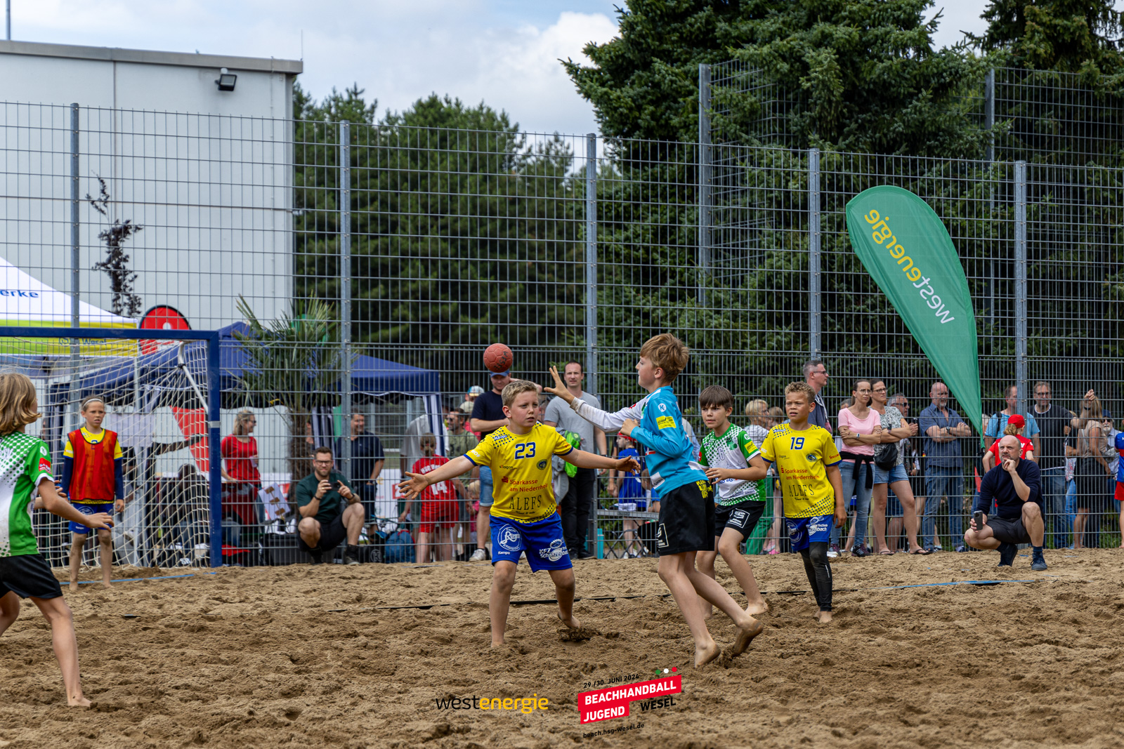 2. Westenergie Beach Cup - Wesel