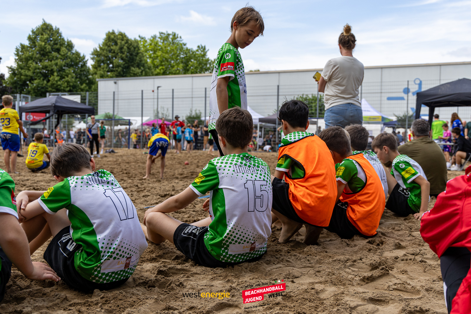 2. Westenergie Beach Cup - Wesel