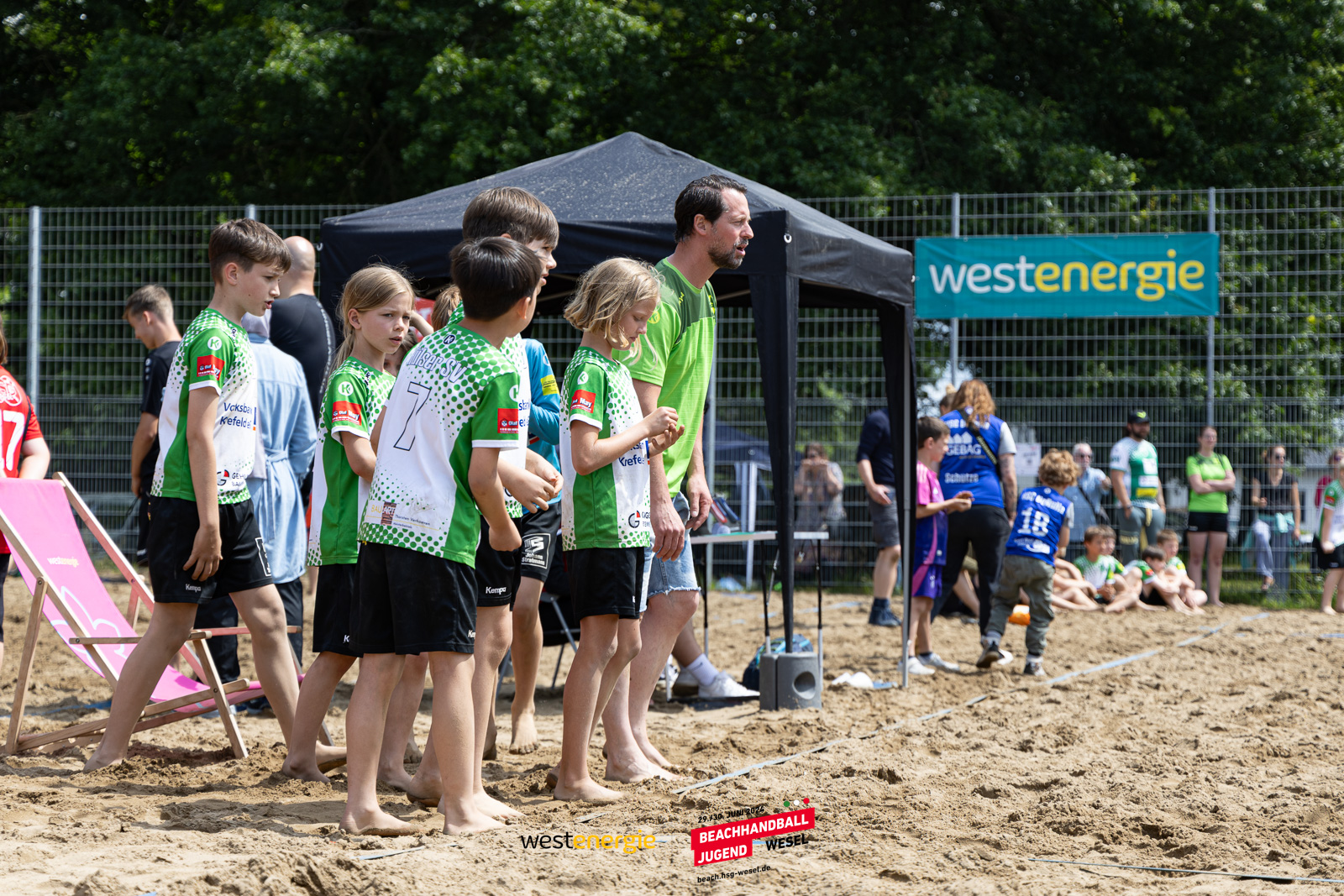 2. Westenergie Beach Cup - Wesel