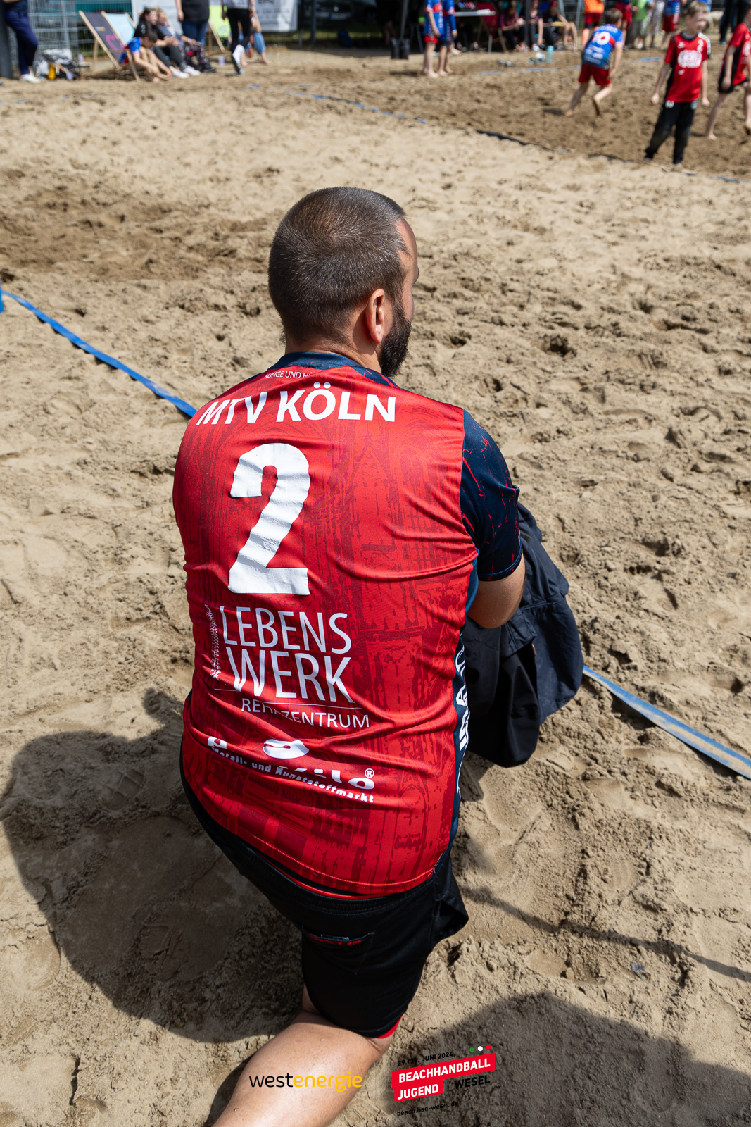 2. Westenergie Beach Cup - Wesel
