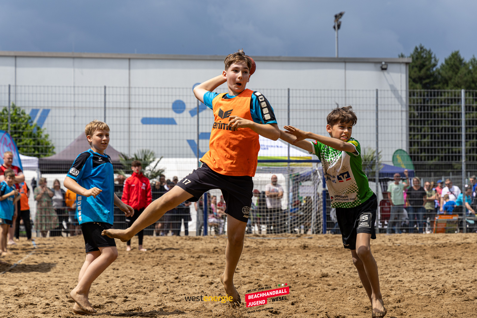 2. Westenergie Beach Cup - Wesel