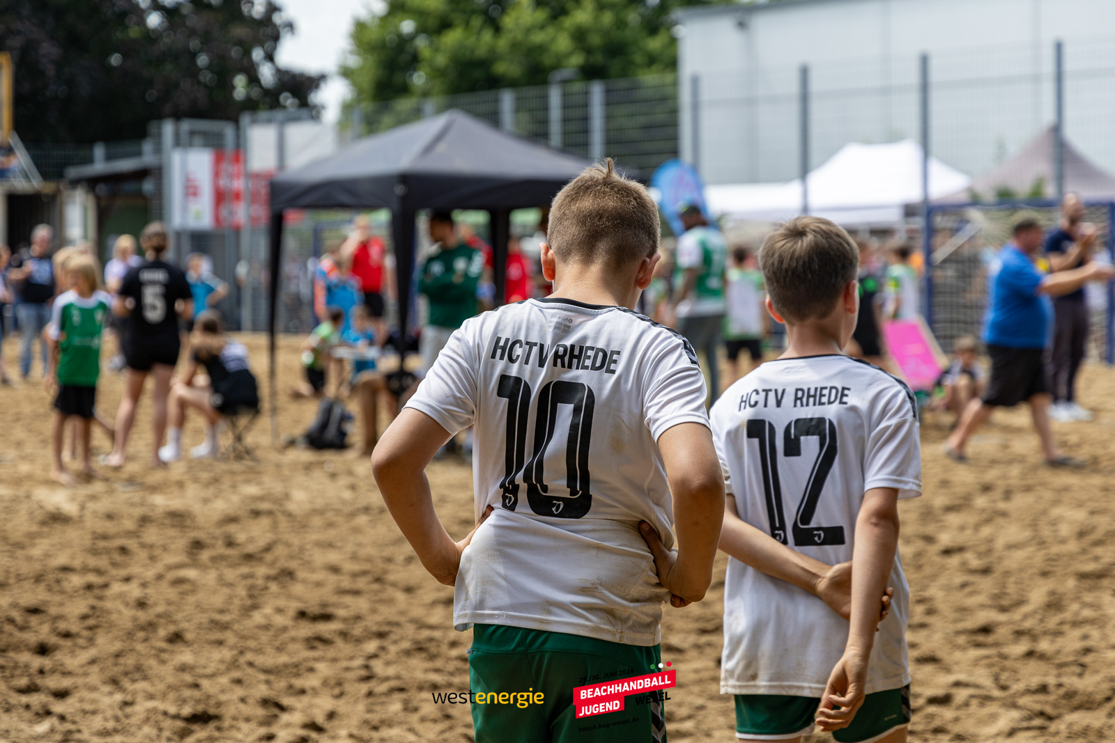 2. Westenergie Beach Cup - Wesel