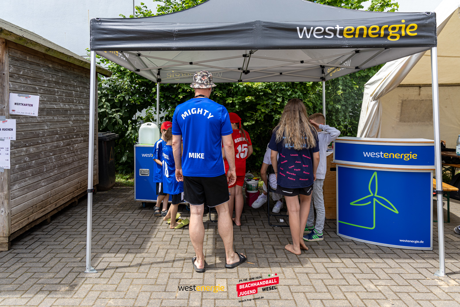 2. Westenergie Beach Cup - Wesel