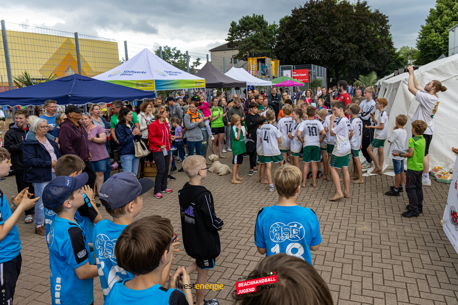 2. Westenergie Beach Cup - Wesel