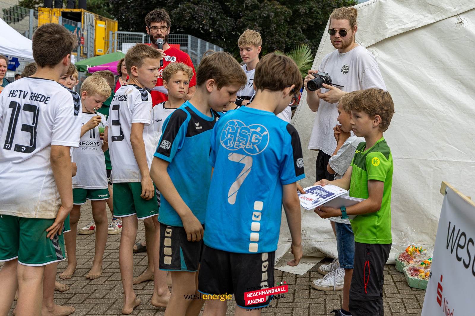 2. Westenergie Beach Cup - Wesel