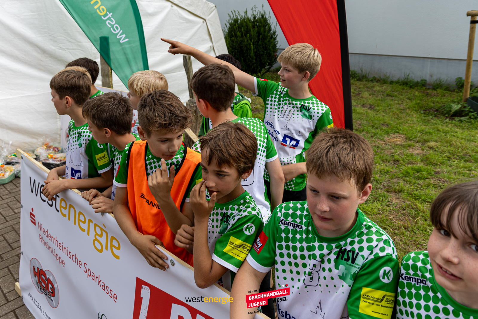 2. Westenergie Beach Cup - Wesel