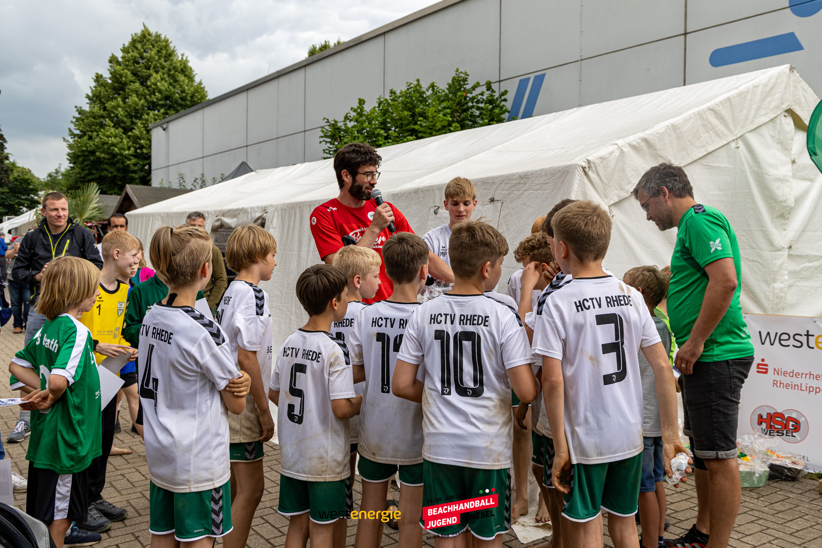 2. Westenergie Beach Cup - Wesel