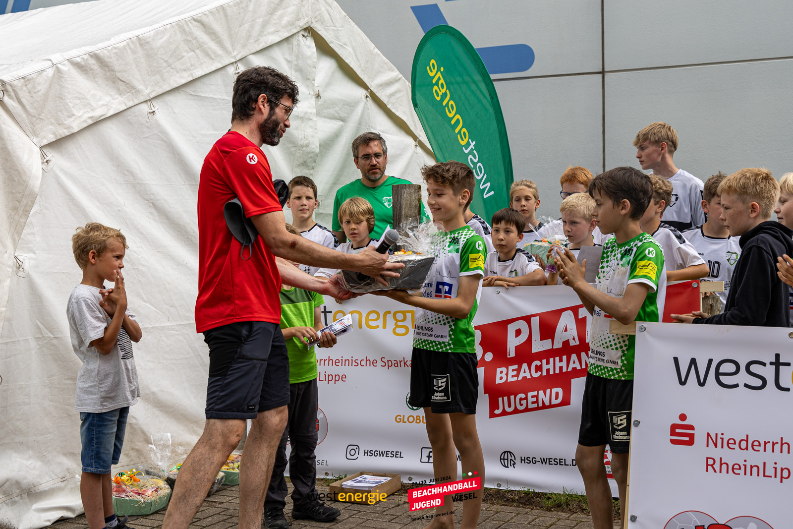 2. Westenergie Beach Cup - Wesel