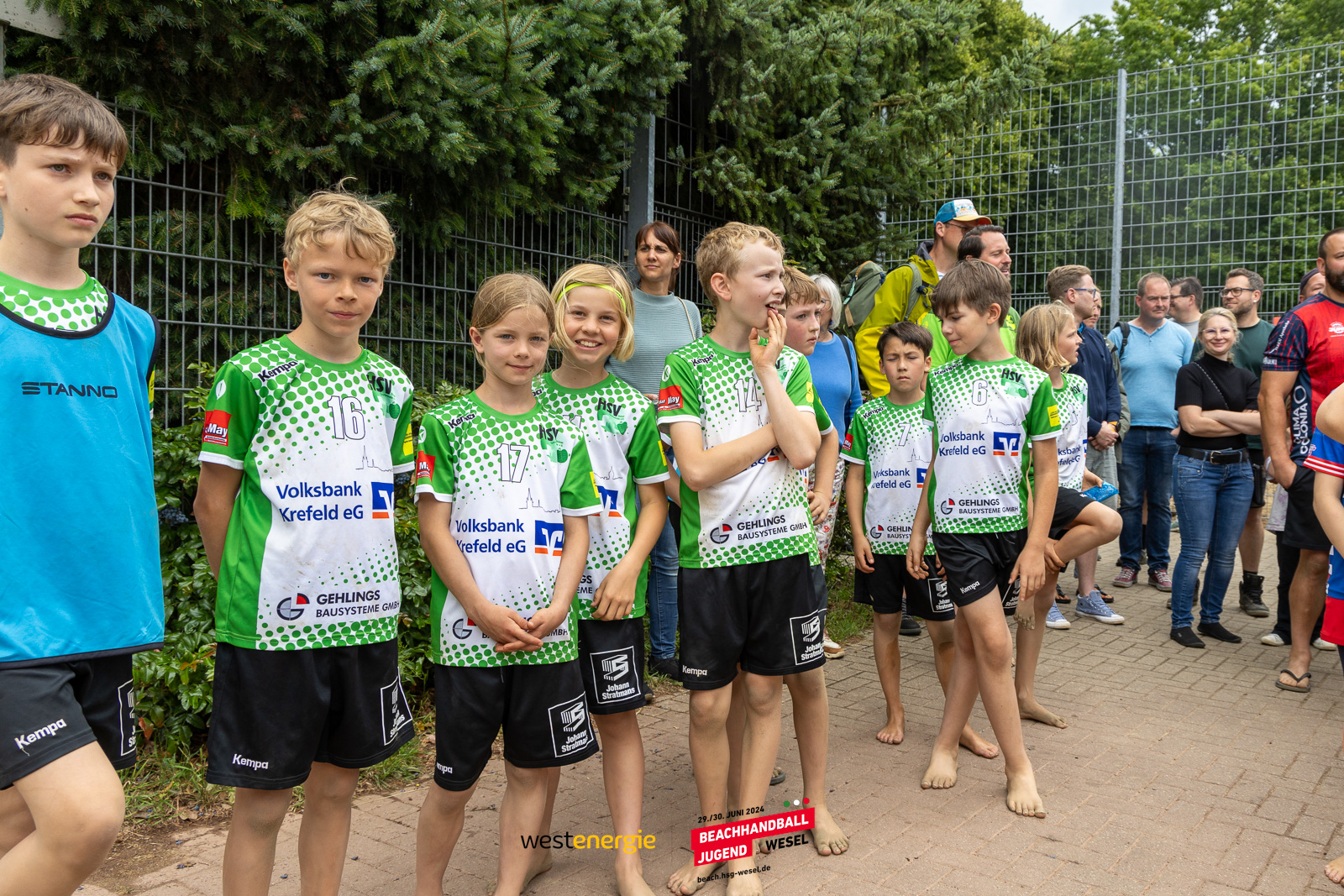 2. Westenergie Beach Cup - Wesel
