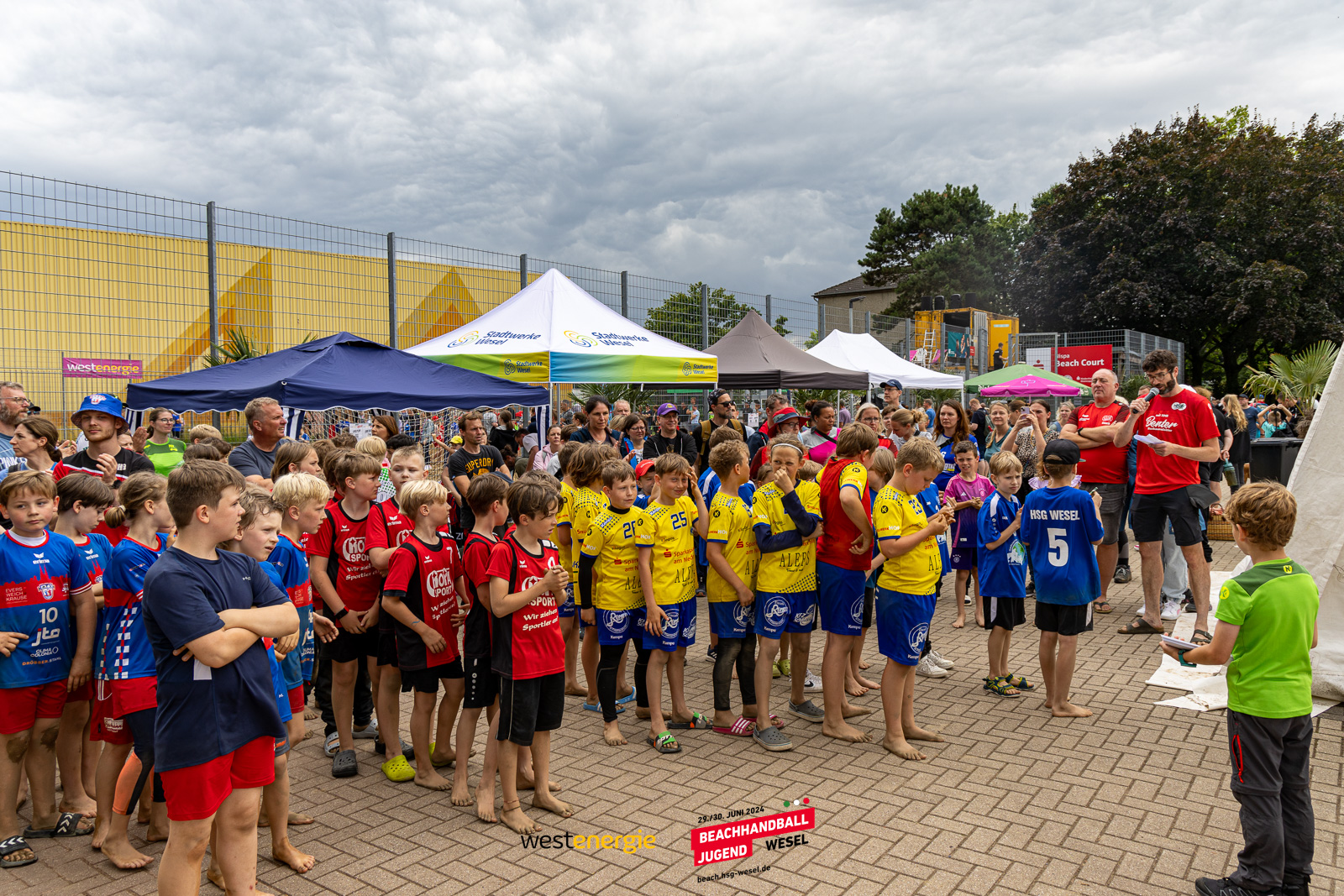 2. Westenergie Beach Cup - Wesel