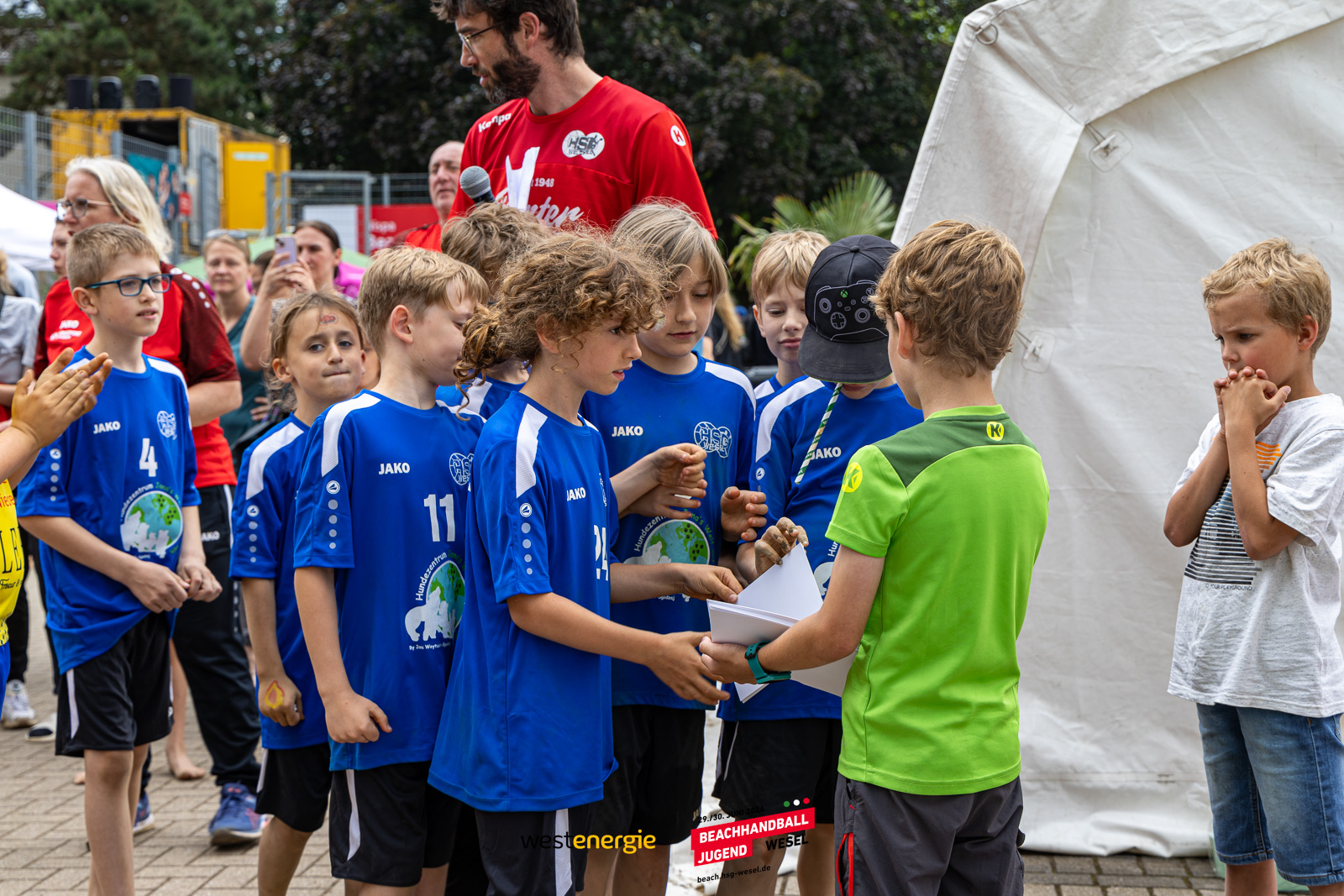 2. Westenergie Beach Cup - Wesel