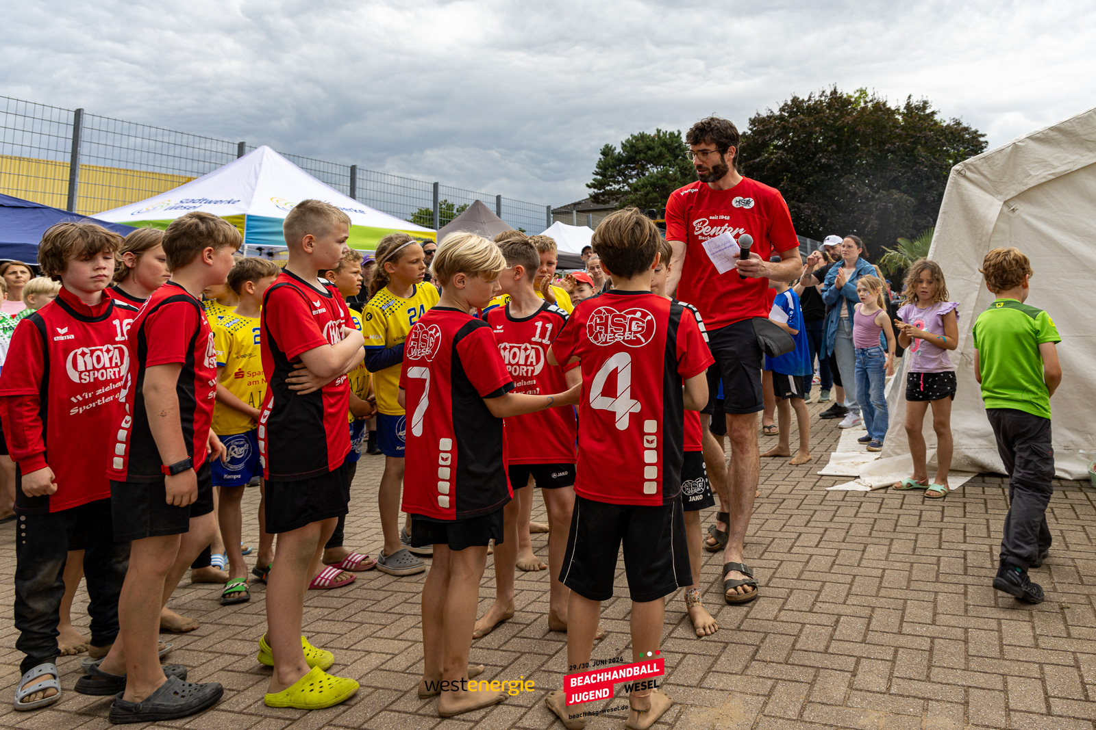 2. Westenergie Beach Cup - Wesel