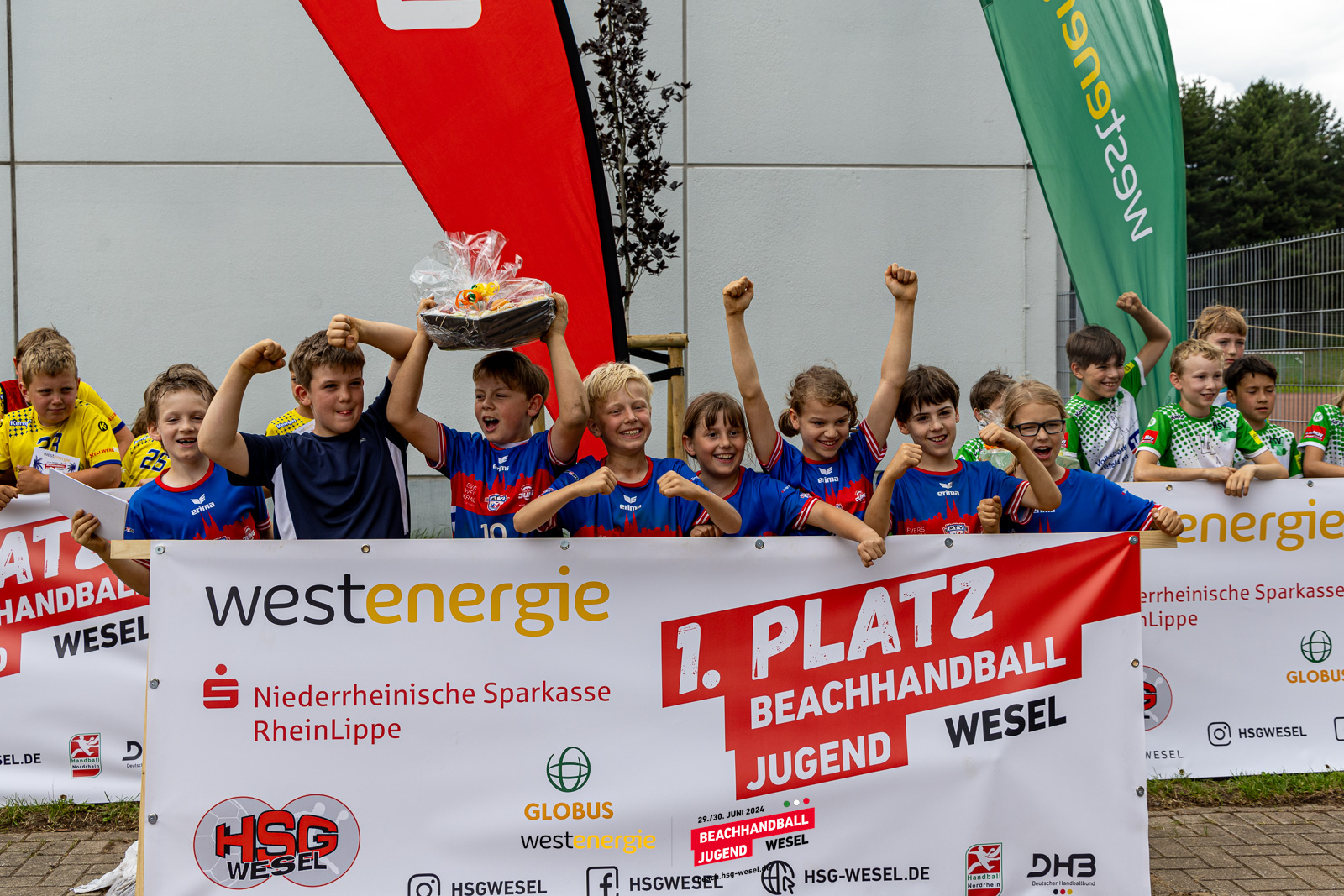 2. Westenergie Beach Cup - Wesel