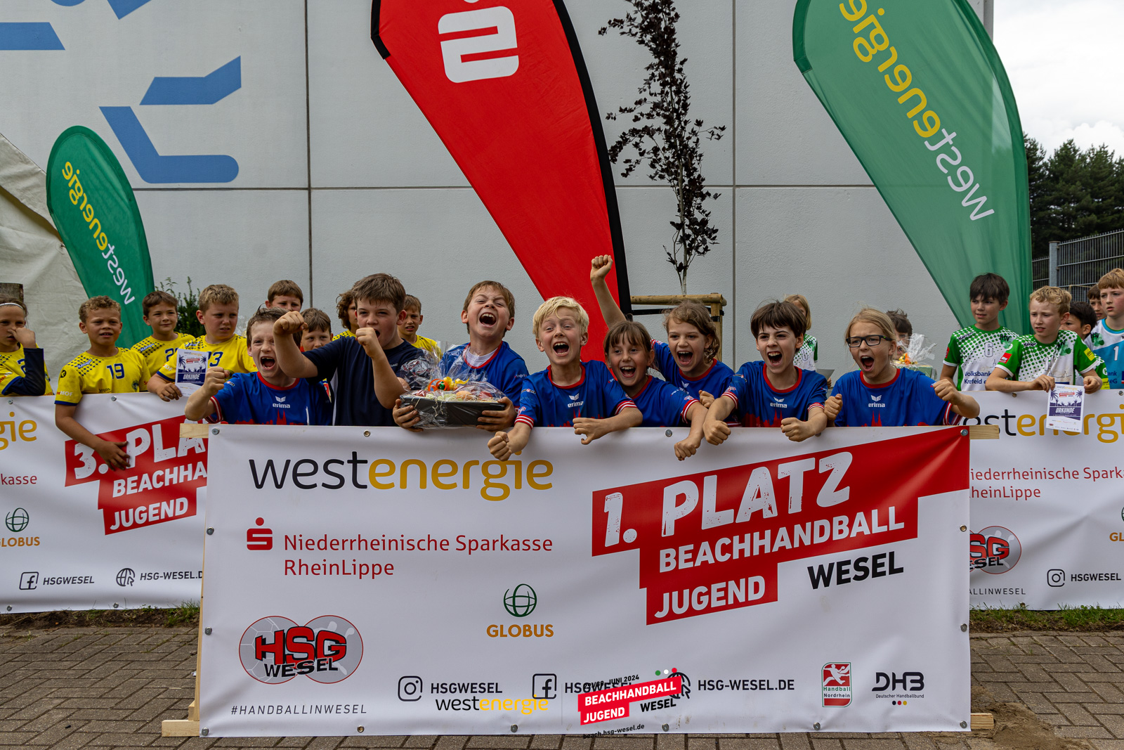2. Westenergie Beach Cup - Wesel