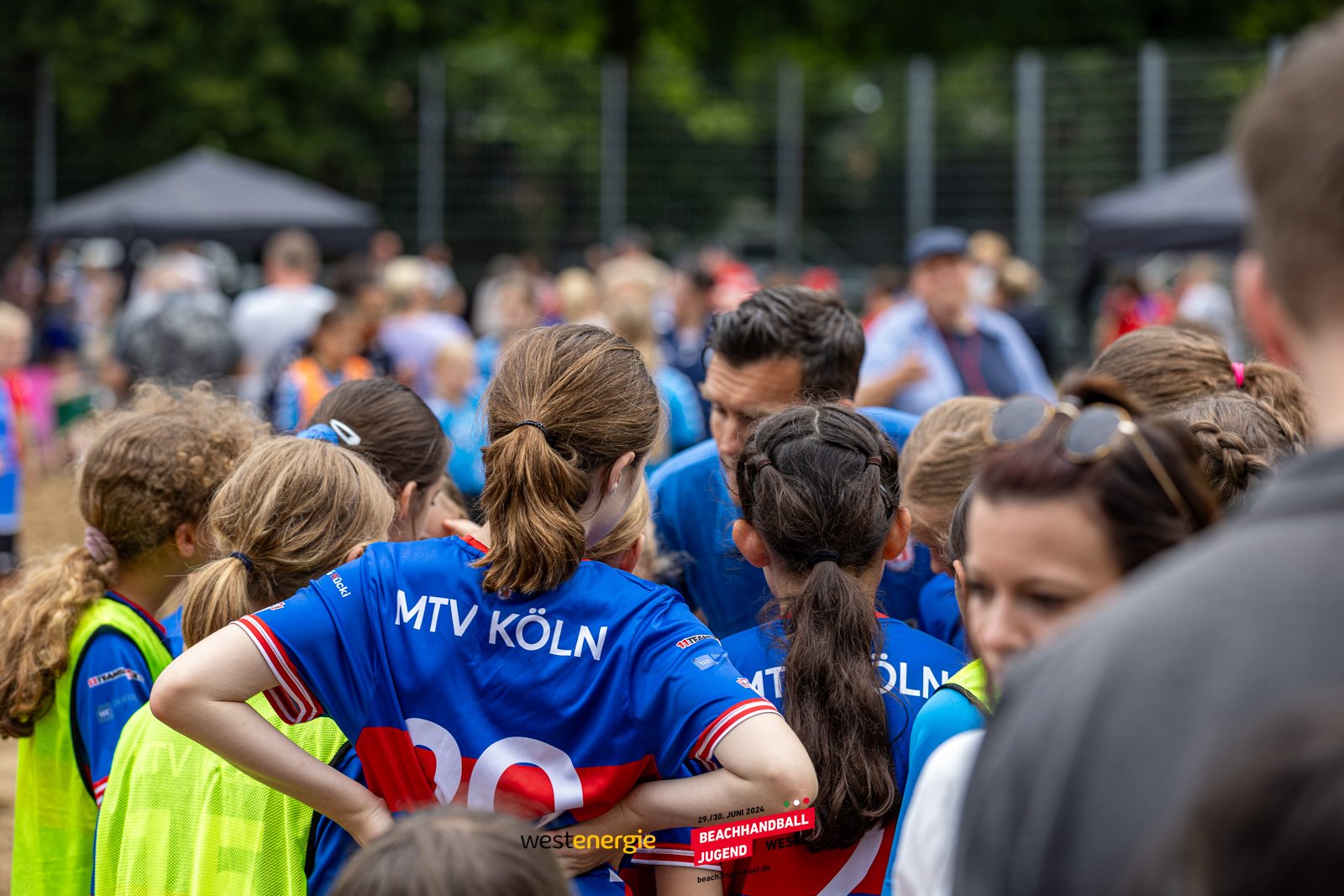 2. Westenergie Beach Cup - Wesel