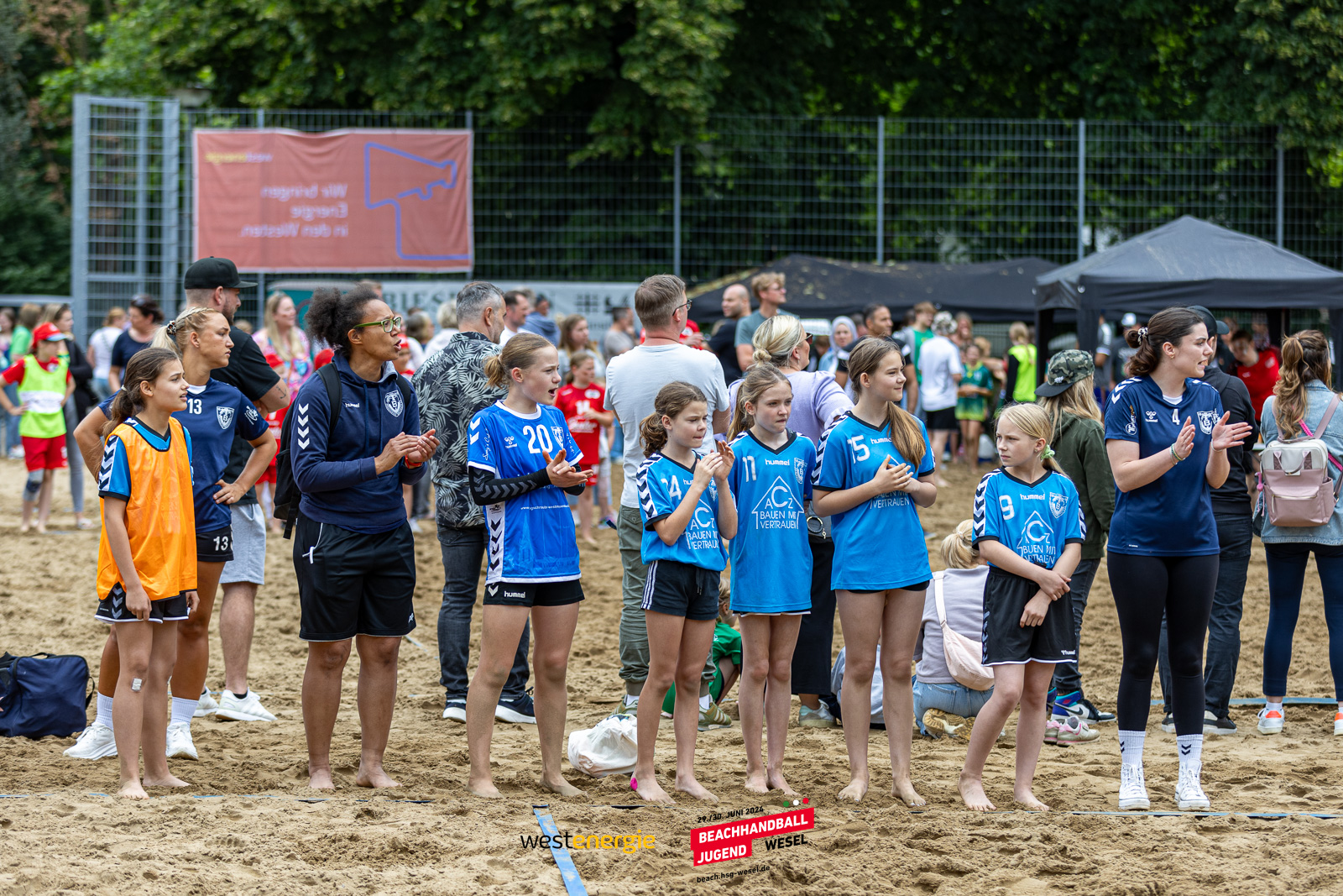 2. Westenergie Beach Cup - Wesel