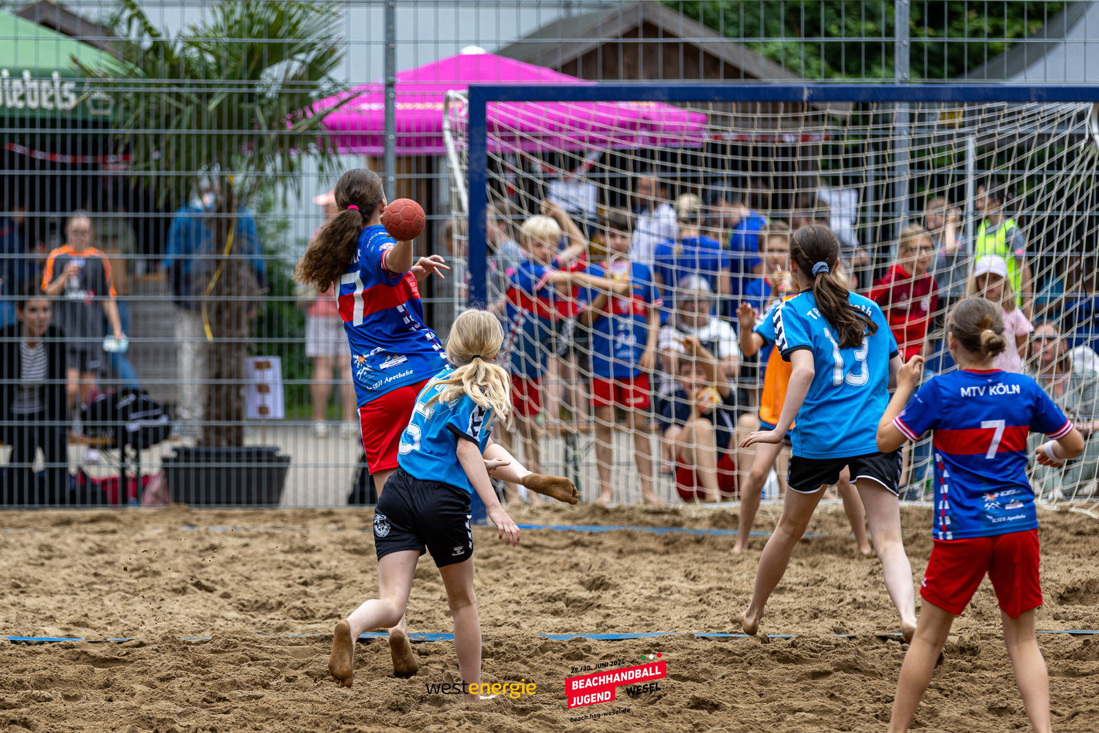 2. Westenergie Beach Cup - Wesel