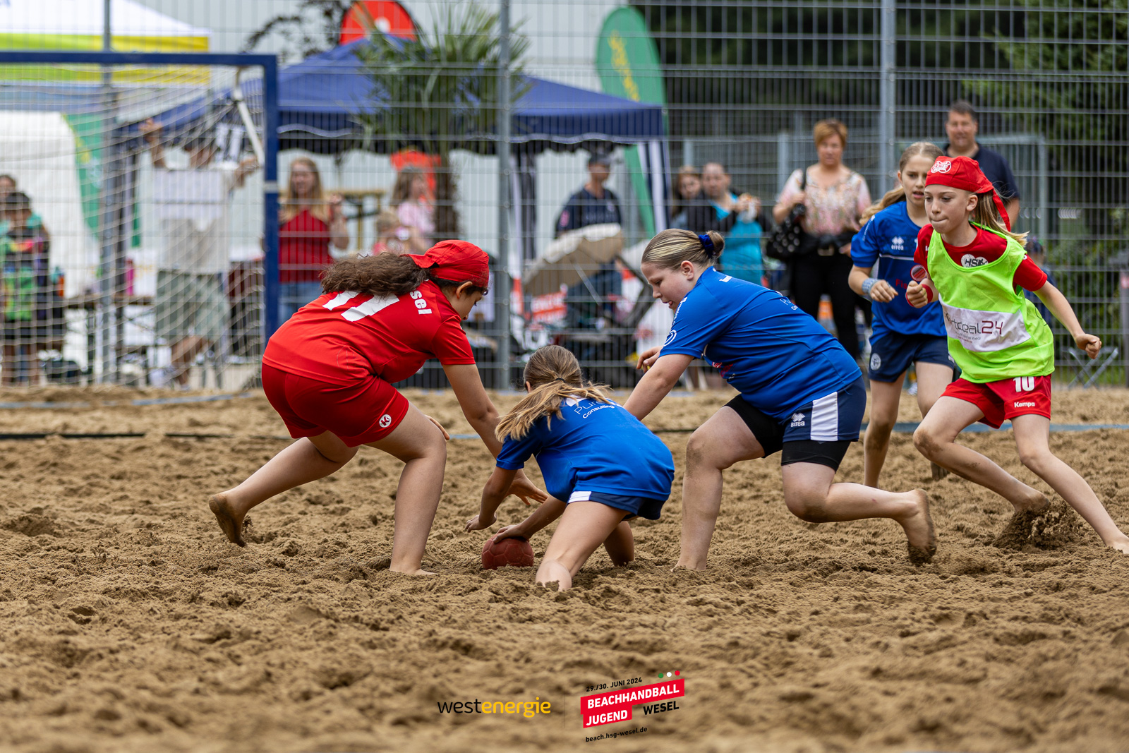 2. Westenergie Beach Cup - Wesel