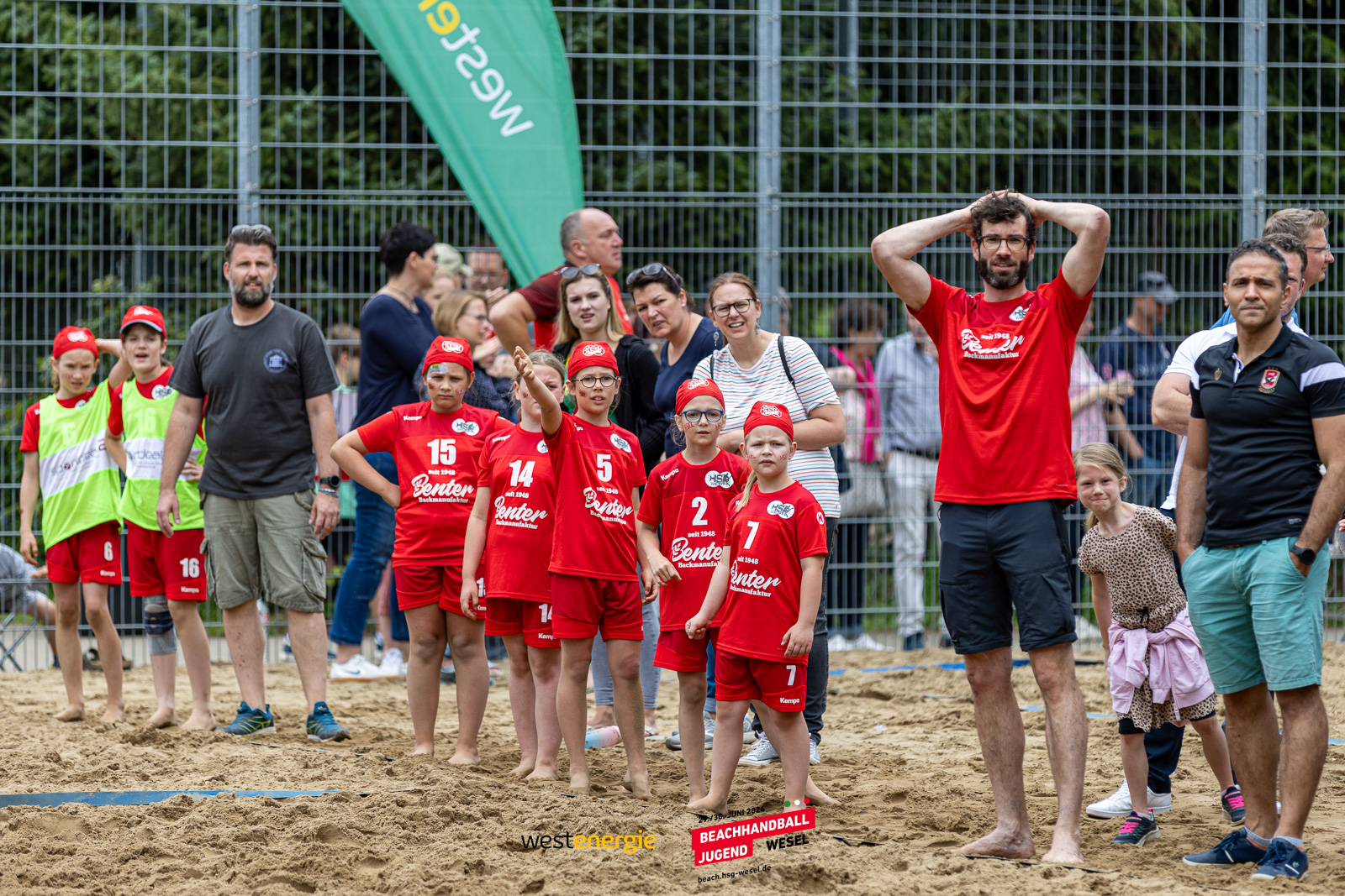 2. Westenergie Beach Cup - Wesel