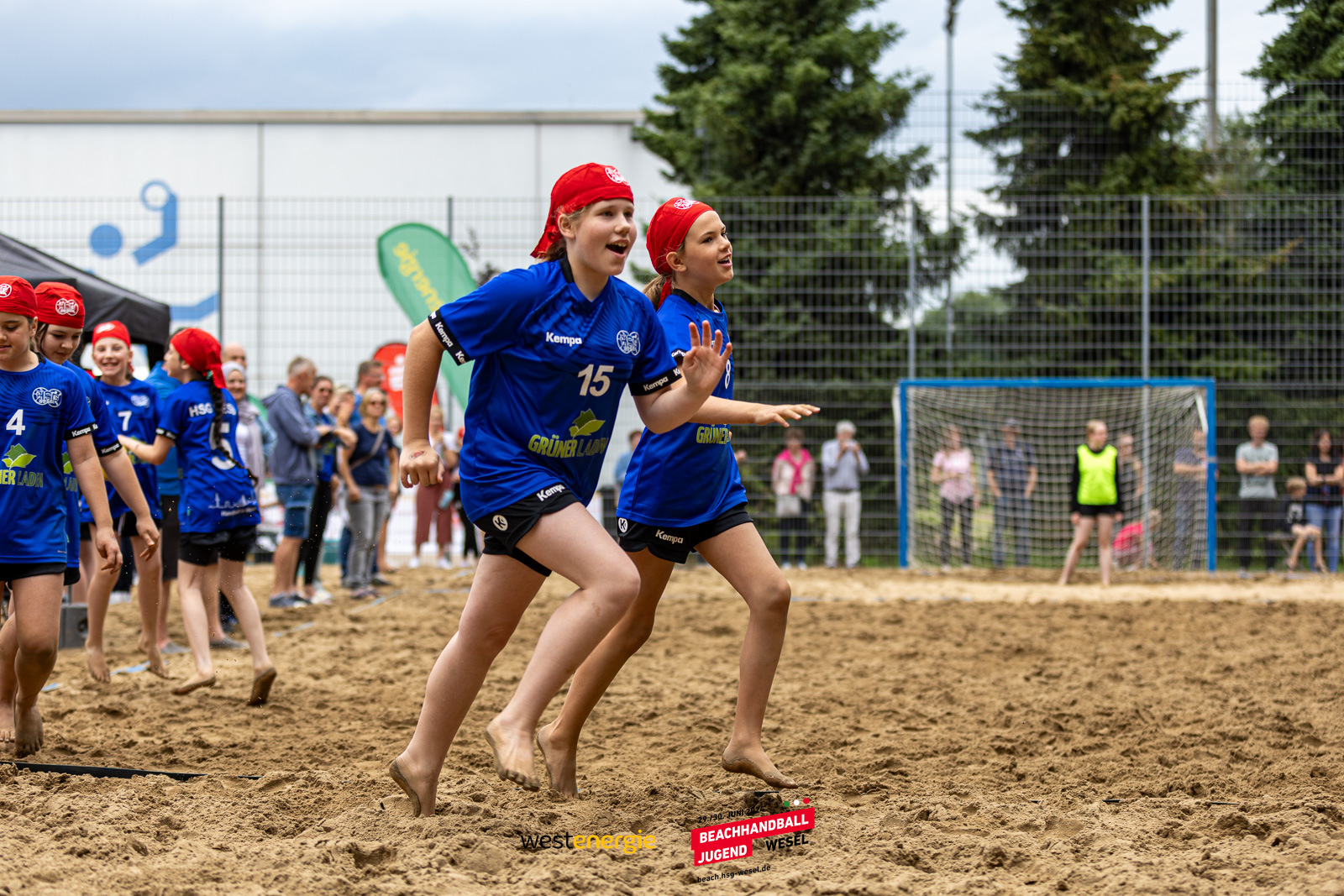 2. Westenergie Beach Cup - Wesel