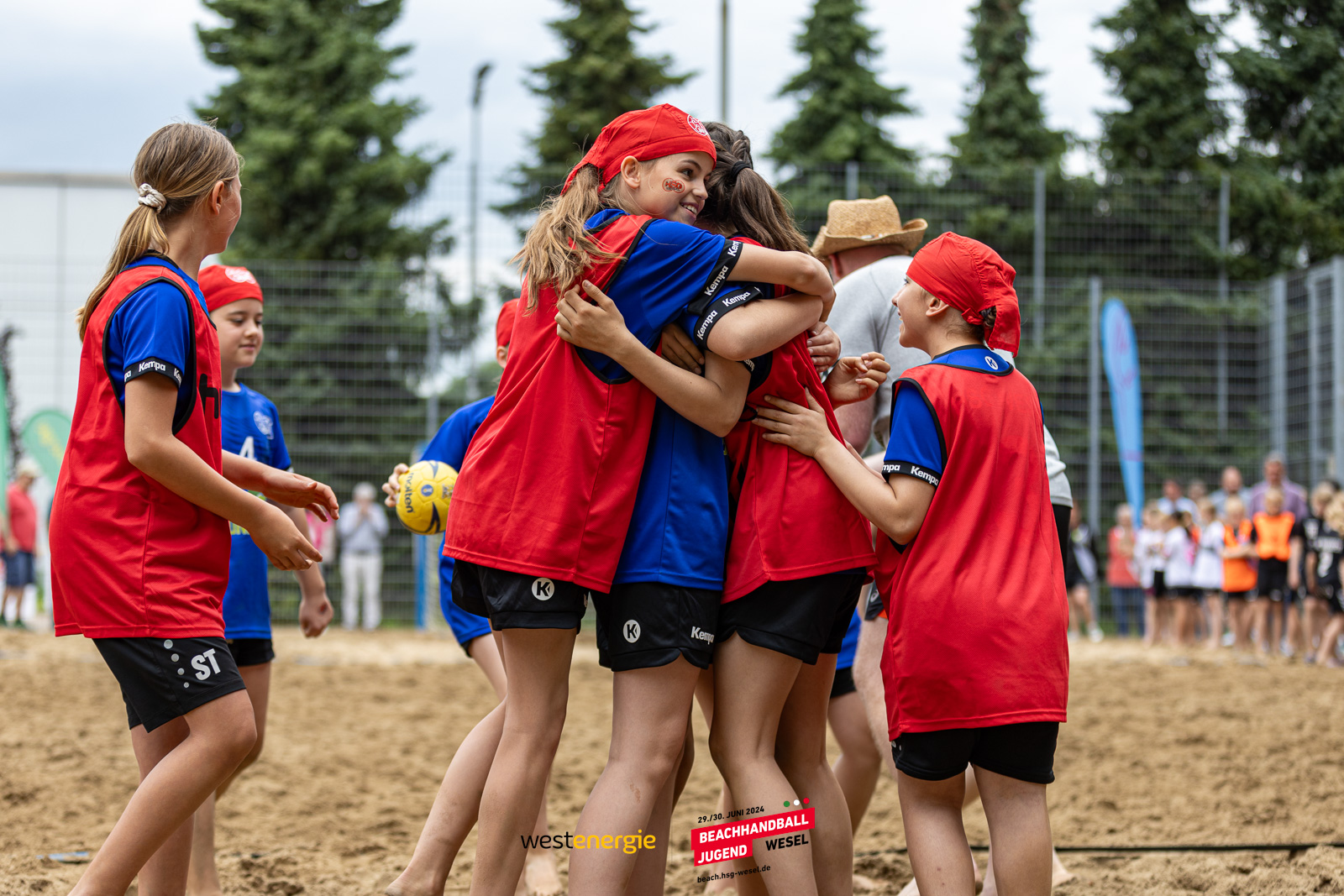 2. Westenergie Beach Cup - Wesel