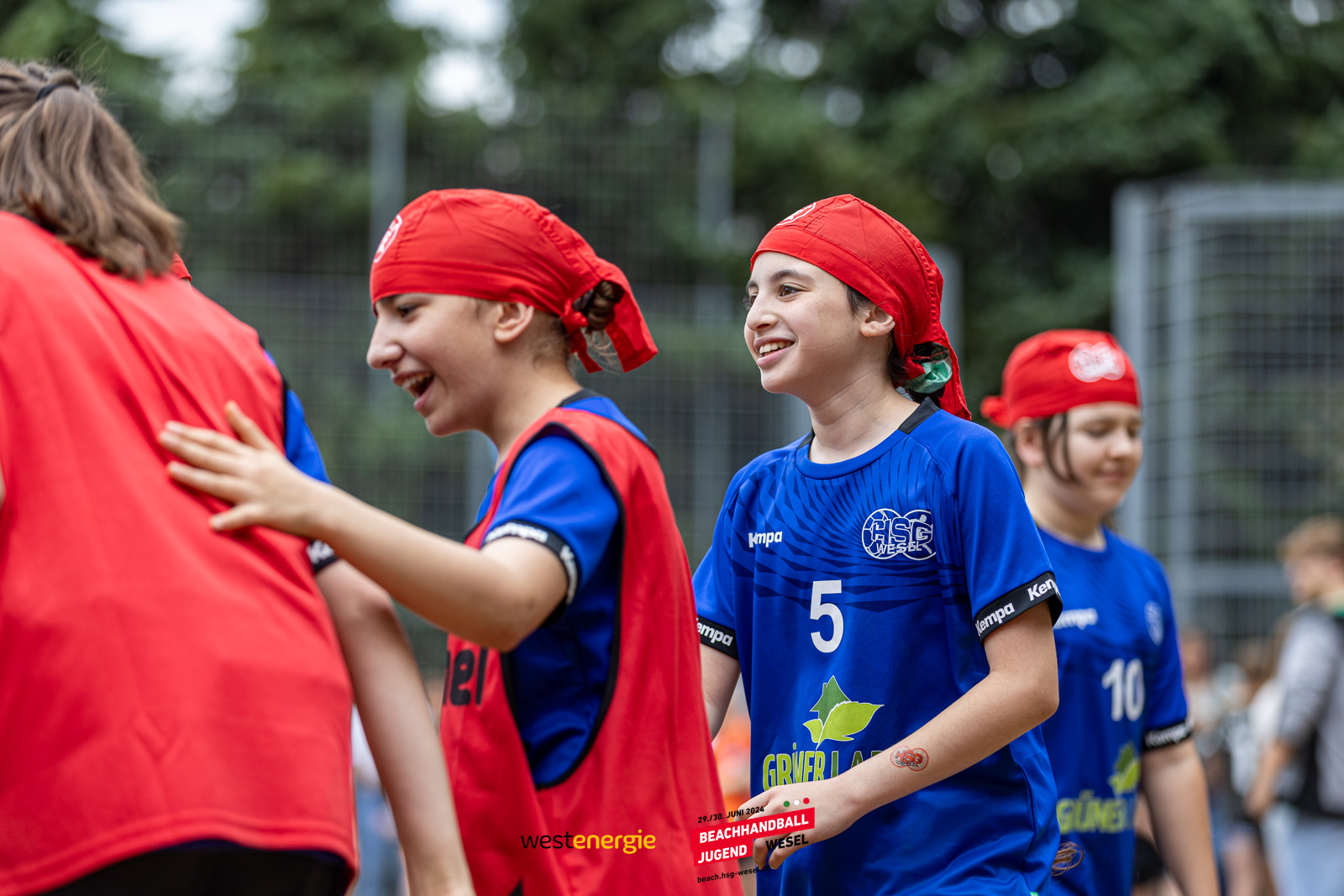 2. Westenergie Beach Cup - Wesel