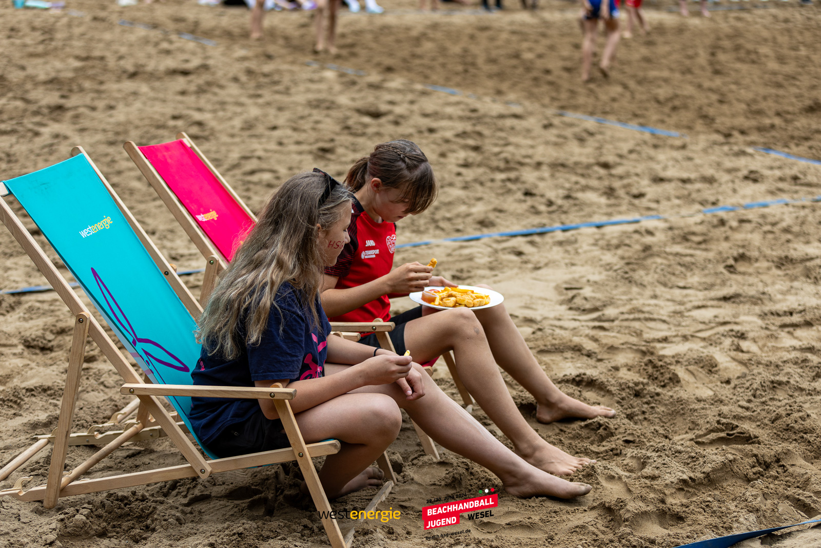2. Westenergie Beach Cup - Wesel