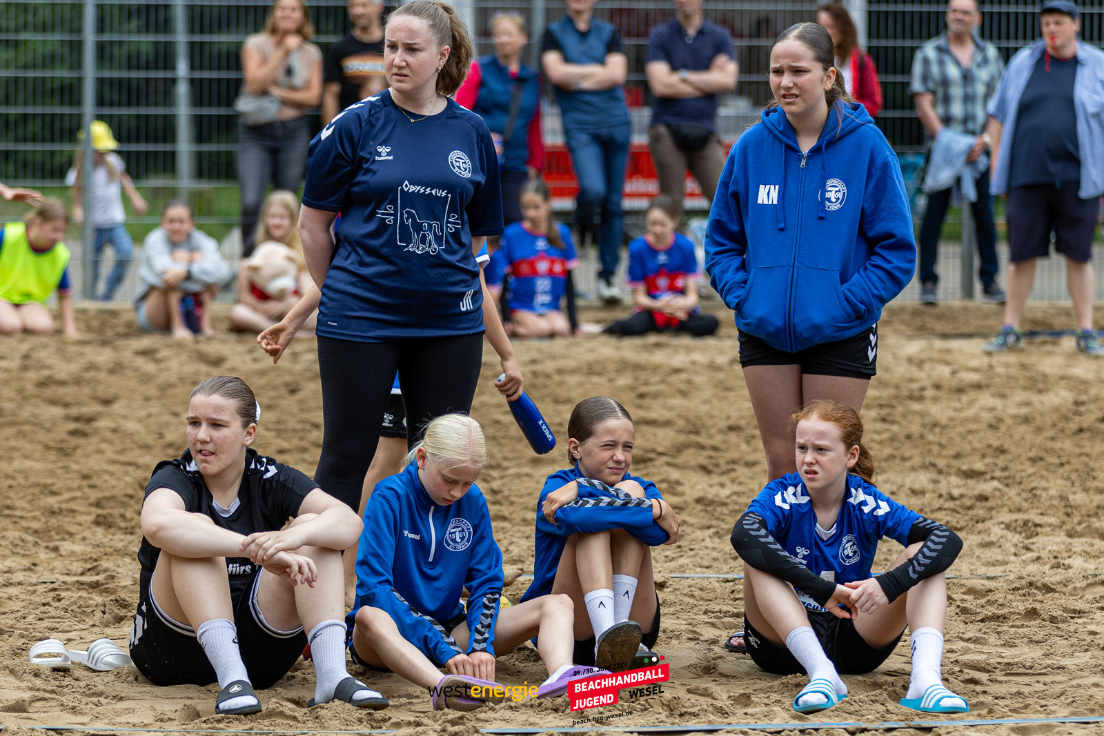 2. Westenergie Beach Cup - Wesel