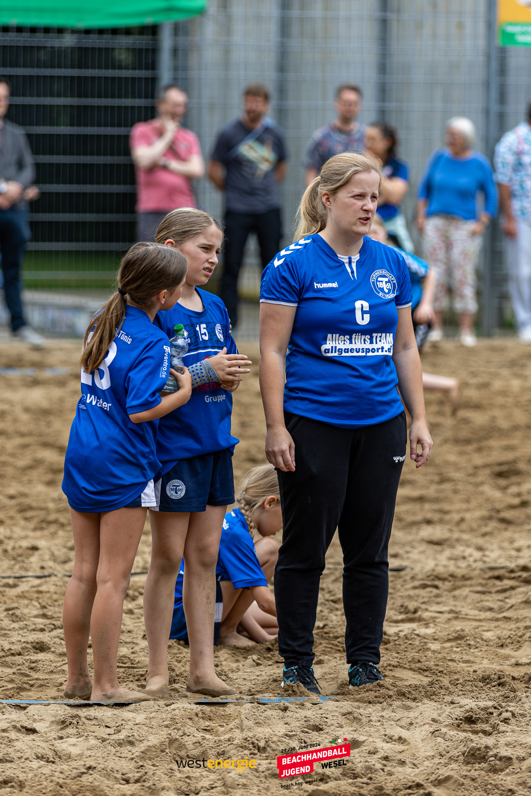 2. Westenergie Beach Cup - Wesel