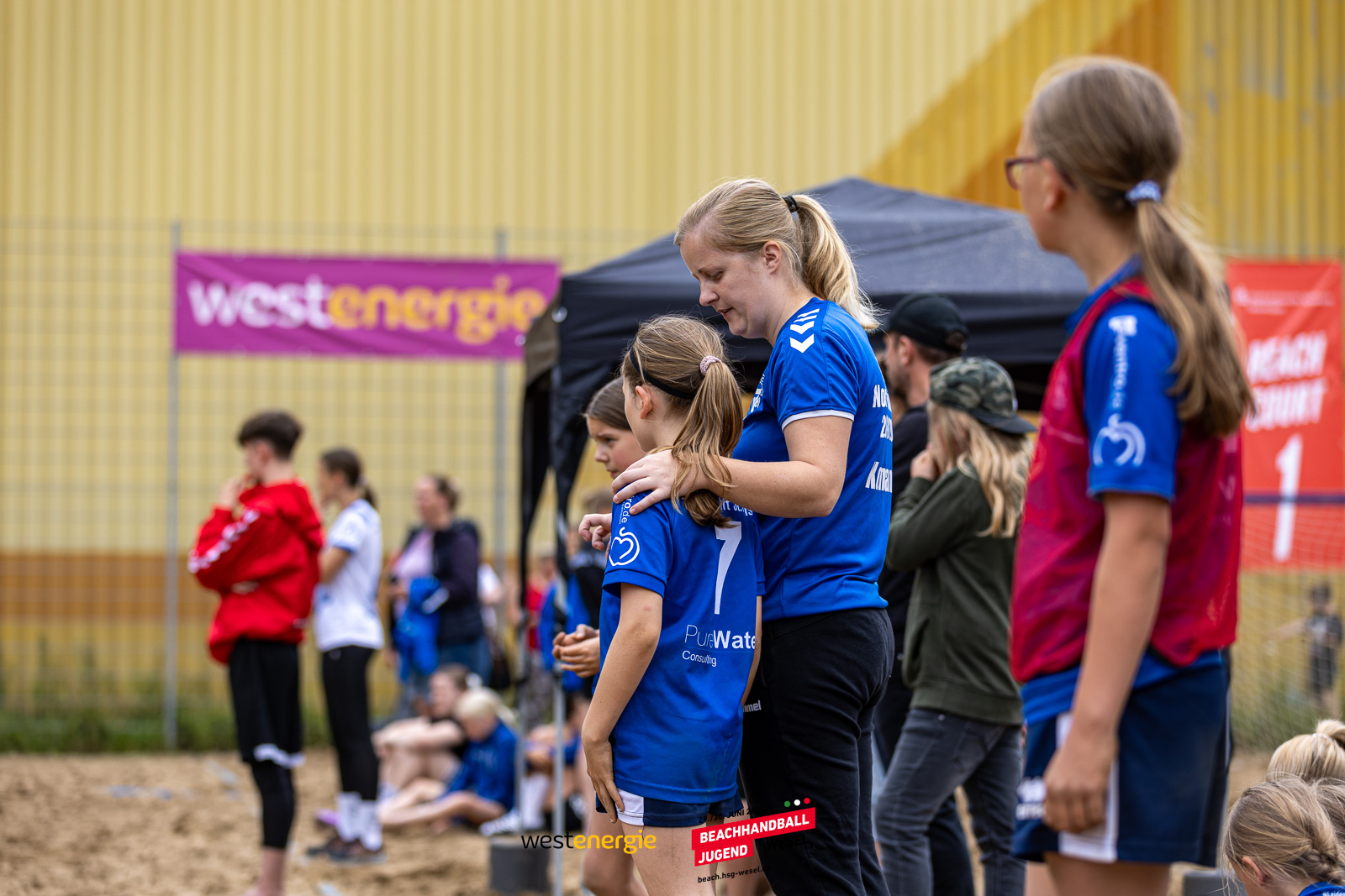 2. Westenergie Beach Cup - Wesel