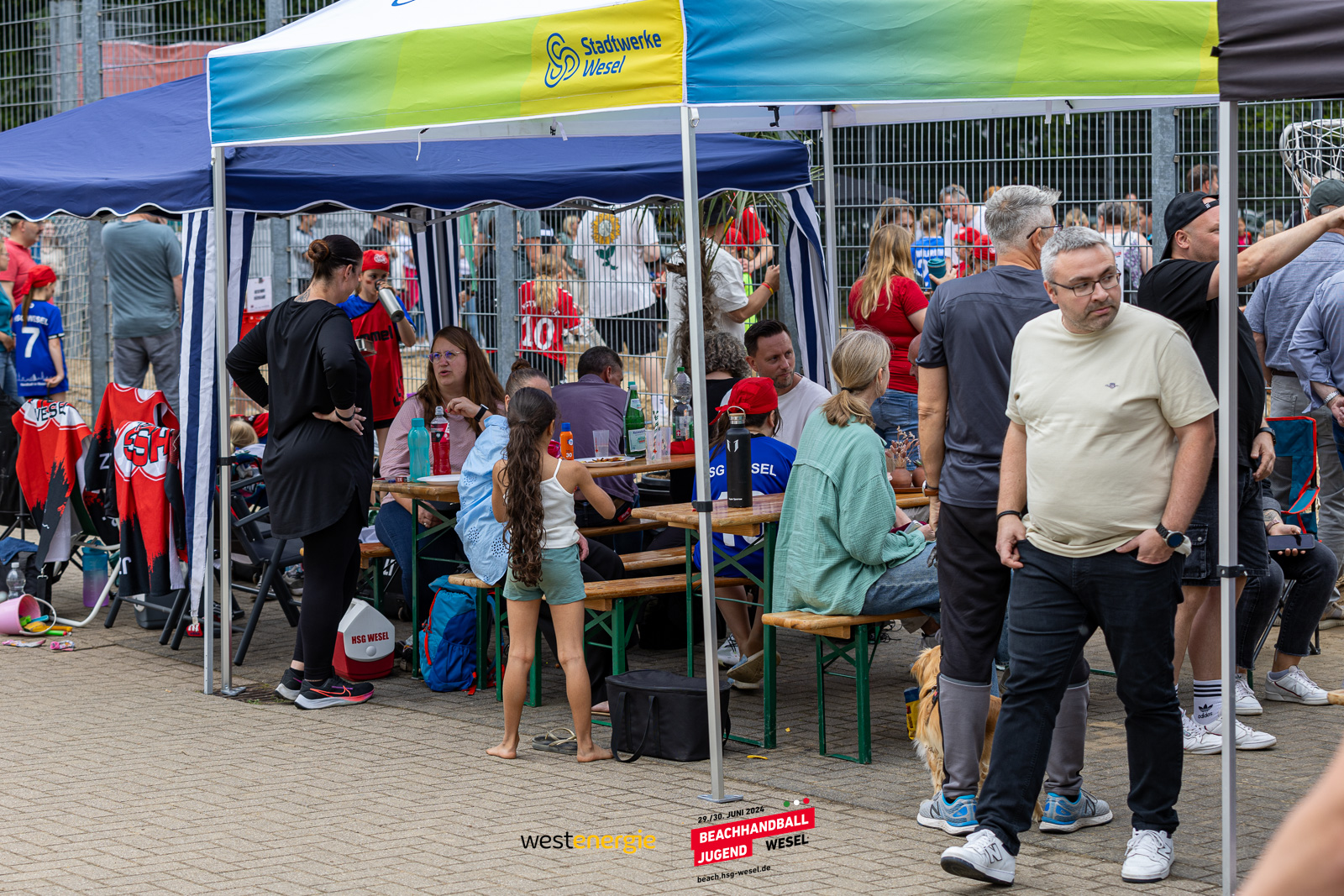 2. Westenergie Beach Cup - Wesel