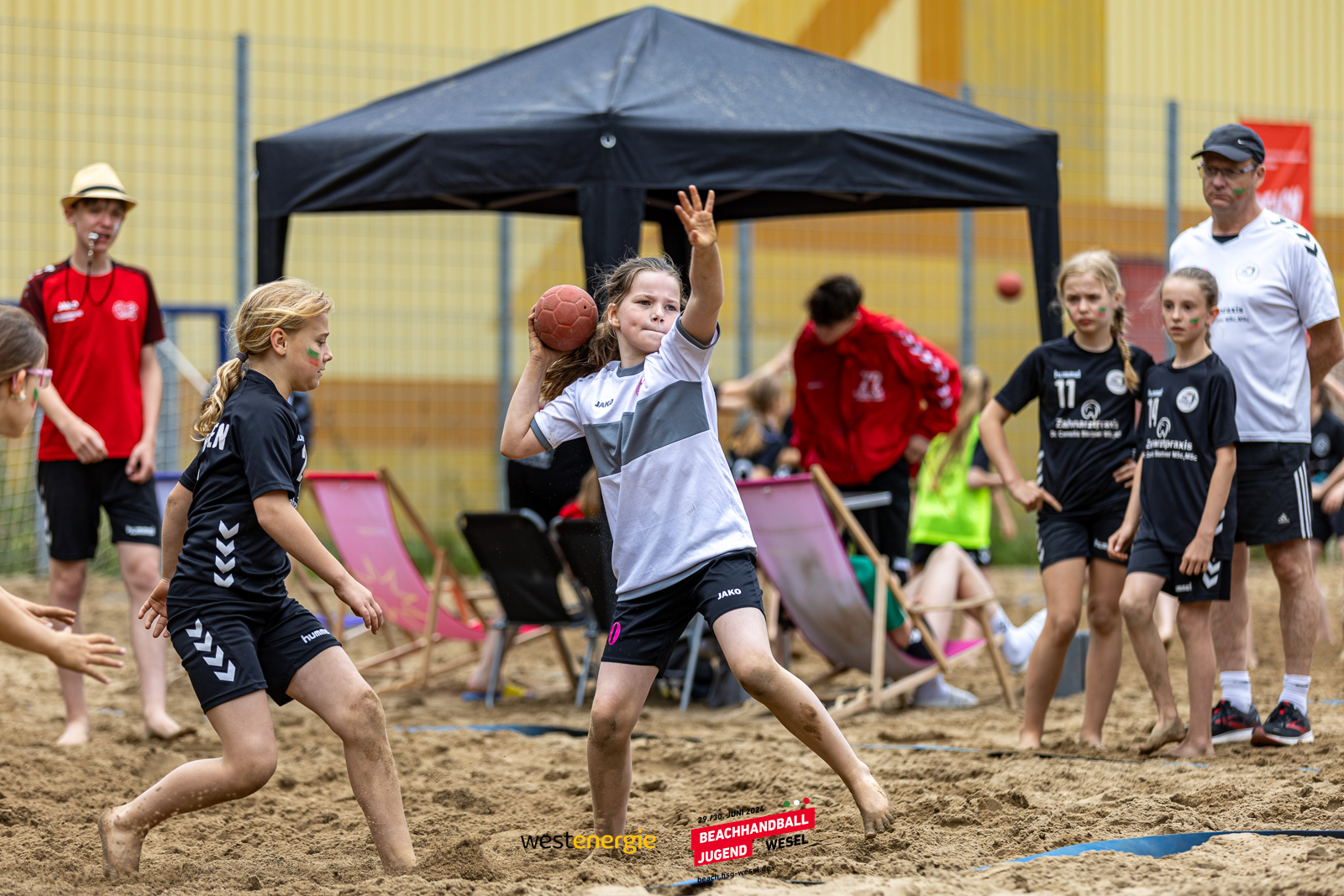 2. Westenergie Beach Cup - Wesel
