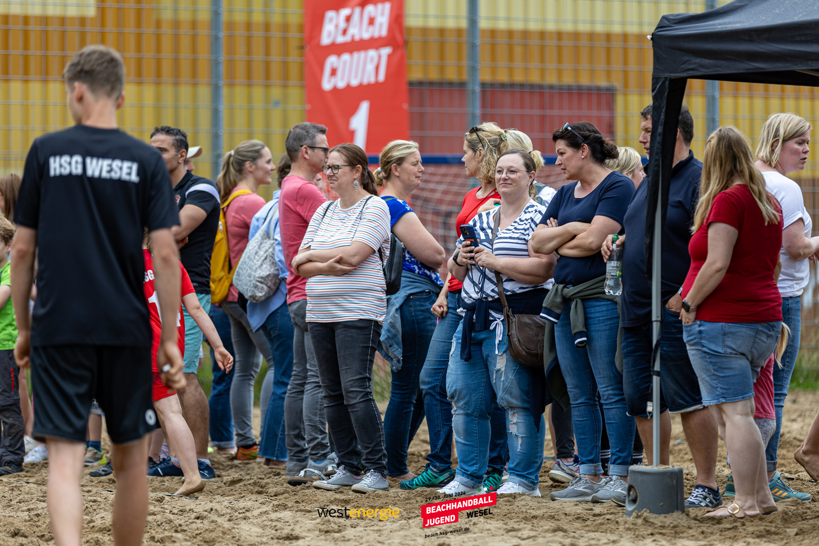 2. Westenergie Beach Cup - Wesel