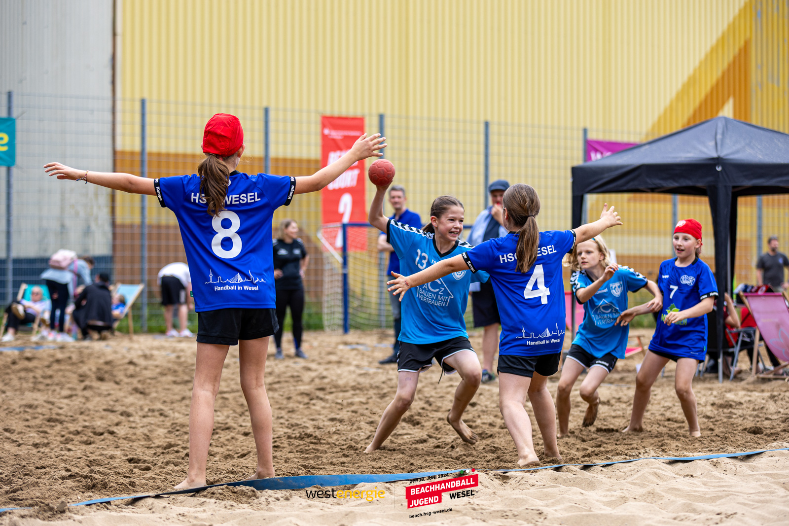 2. Westenergie Beach Cup - Wesel