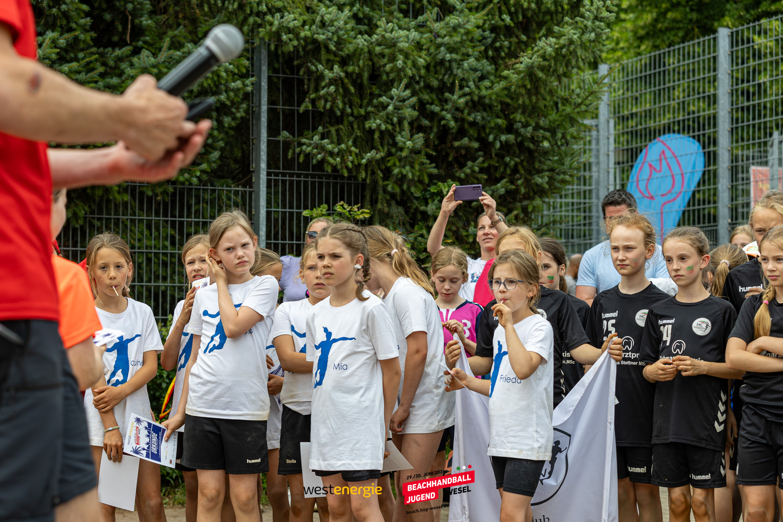 2. Westenergie Beach Cup - Wesel