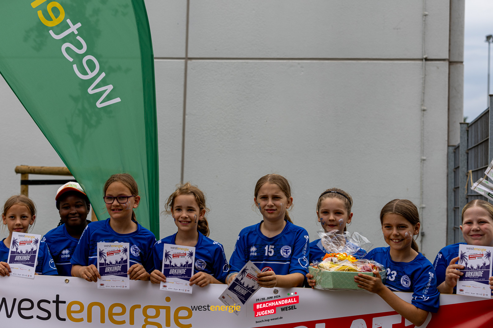 2. Westenergie Beach Cup - Wesel