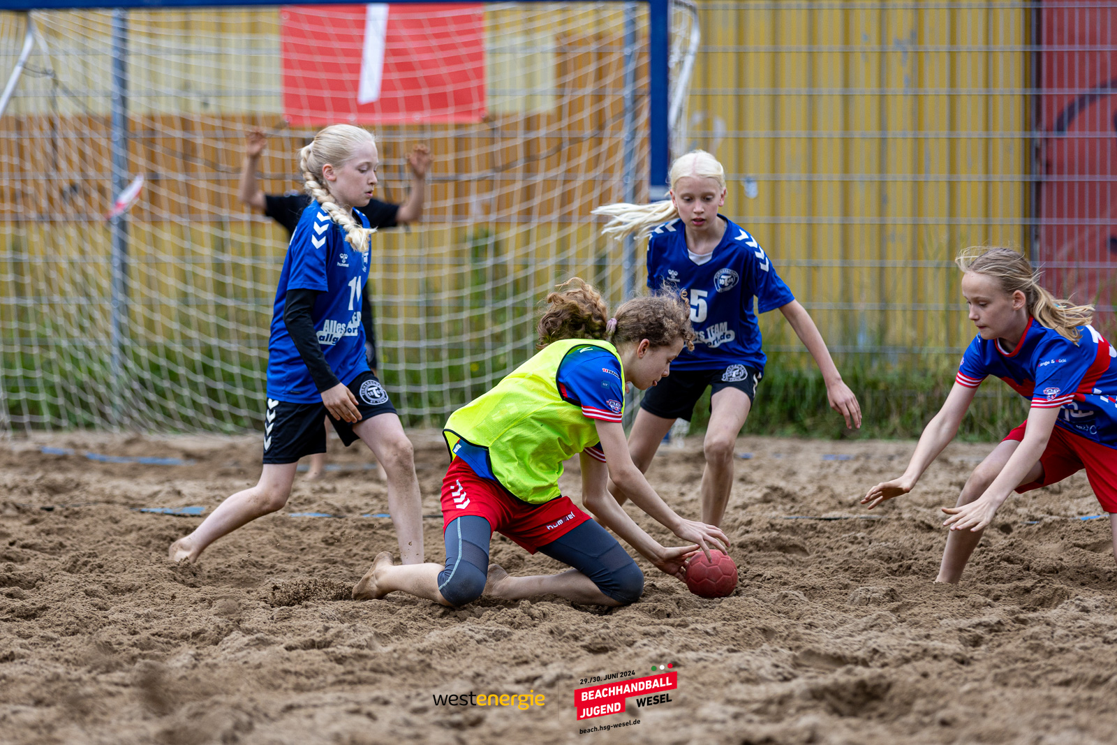 2. Westenergie Beach Cup - Wesel