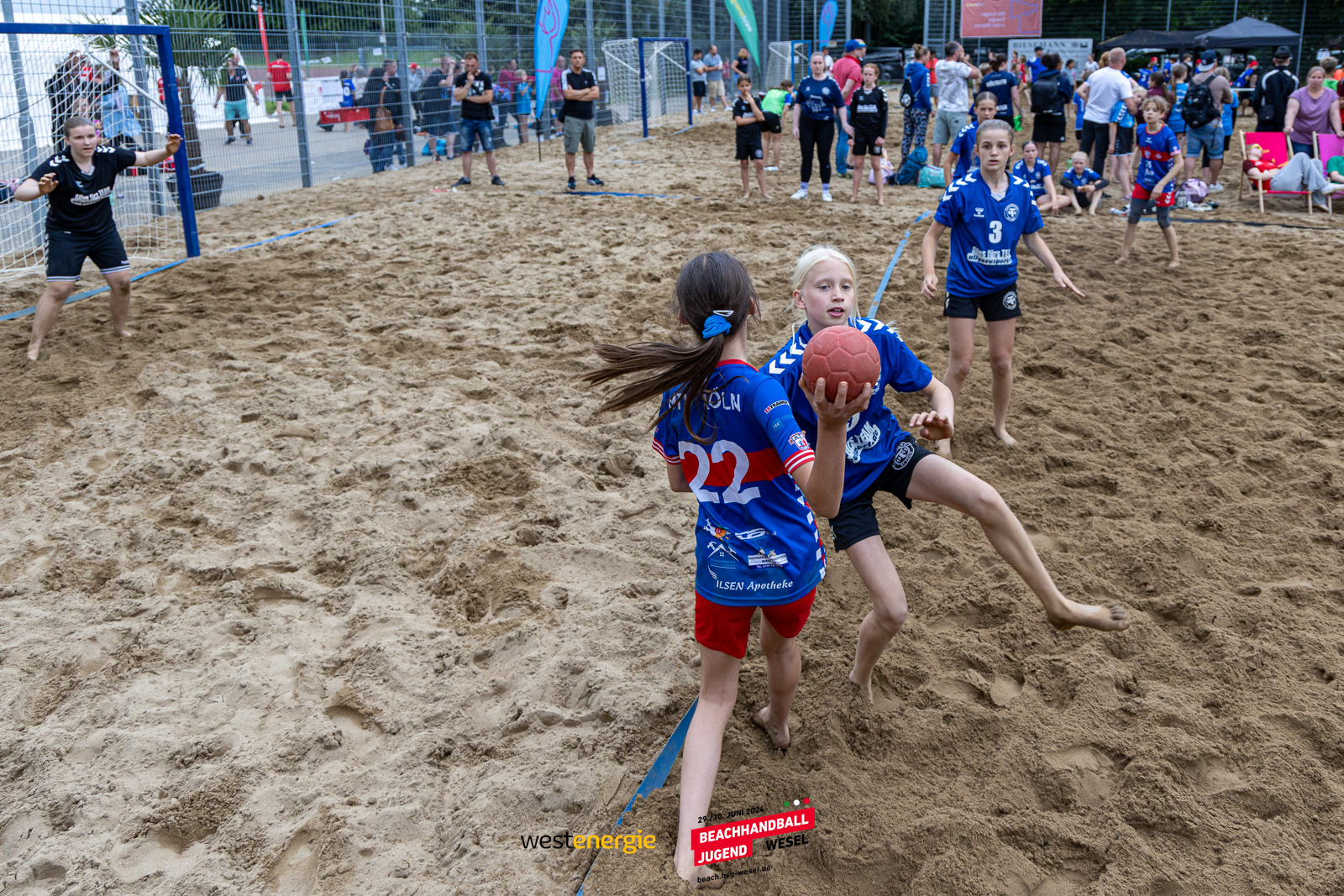 2. Westenergie Beach Cup - Wesel