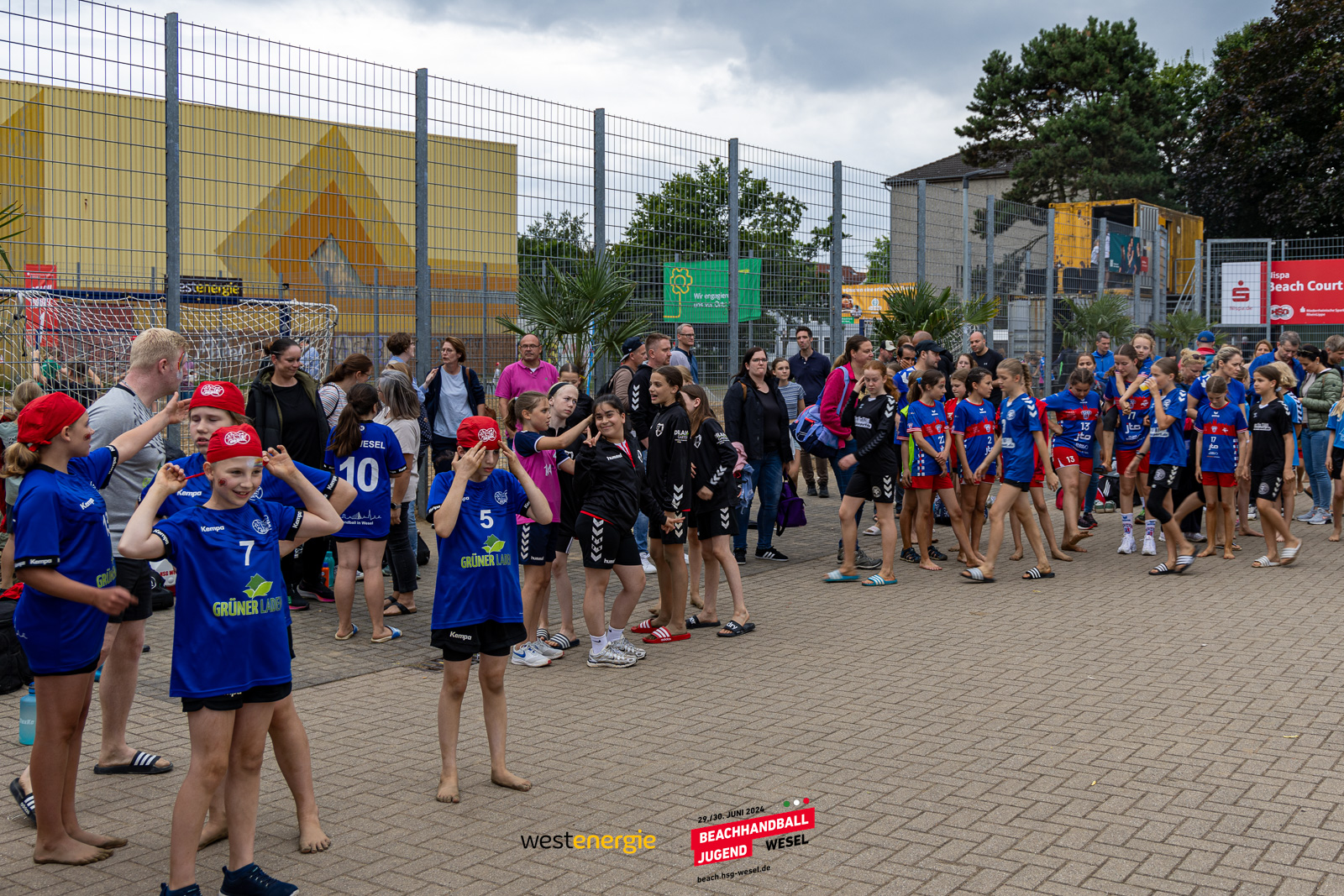 2. Westenergie Beach Cup - Wesel